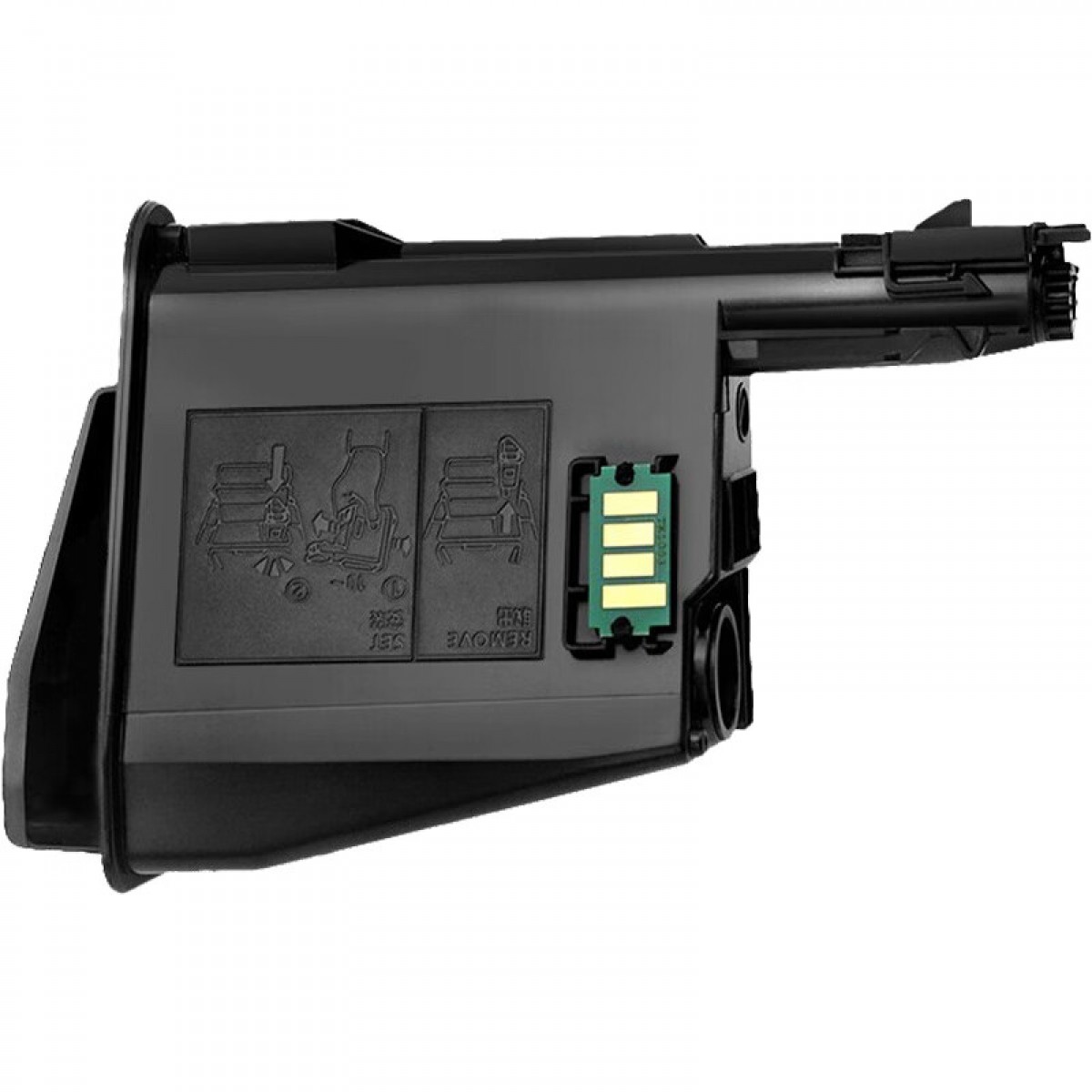 绘威TK-1123粉盒 适用京瓷Kyocera FS-1060DN 1025MFP 1125MFP ECOSYS P1025复印机碳粉 墨粉 墨粉盒 单位：个