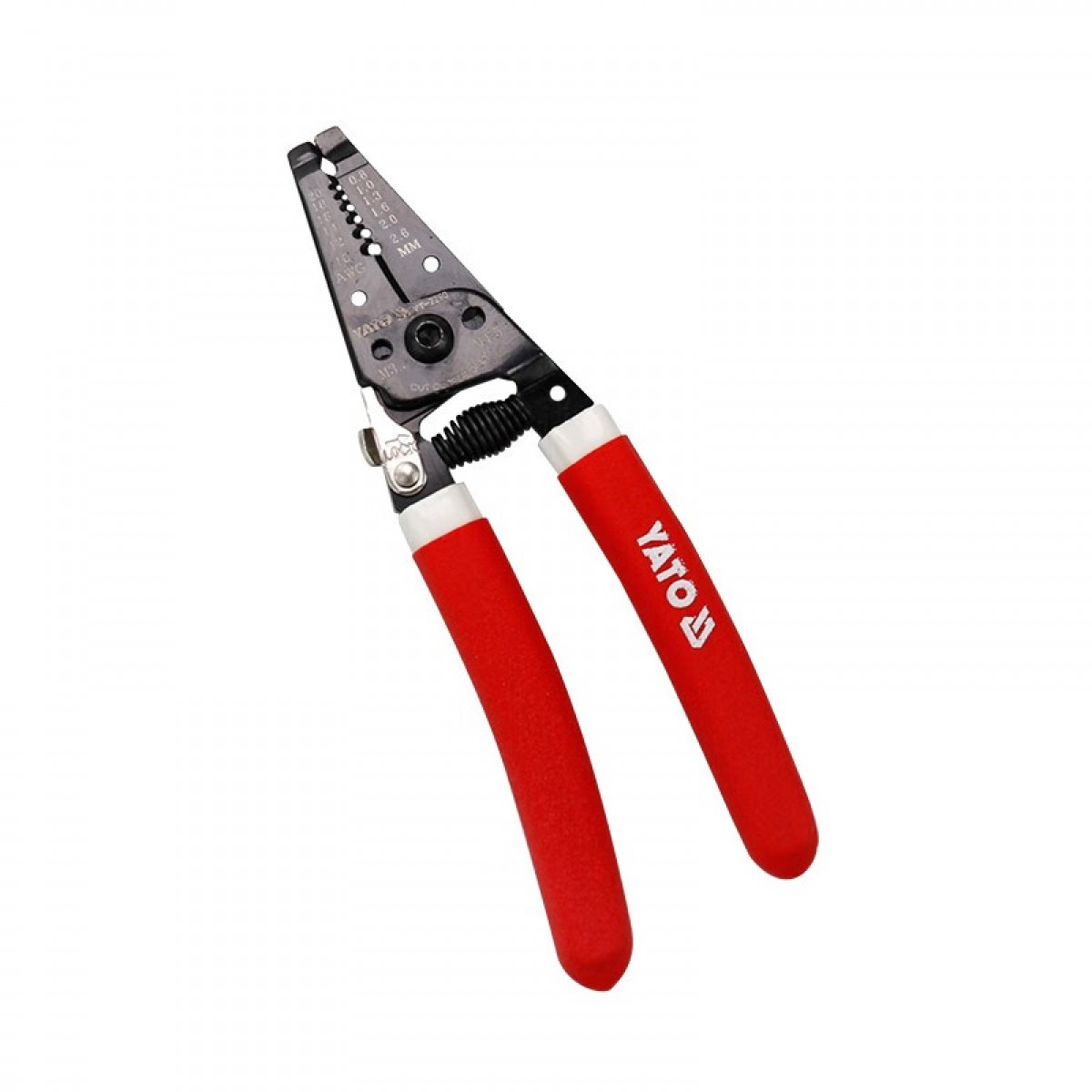 易尔拓 YATO 剥线钳电工工具剪线钳电缆剥线钳子YT-2290【剥线专用推荐款】YT-2290 单位：把