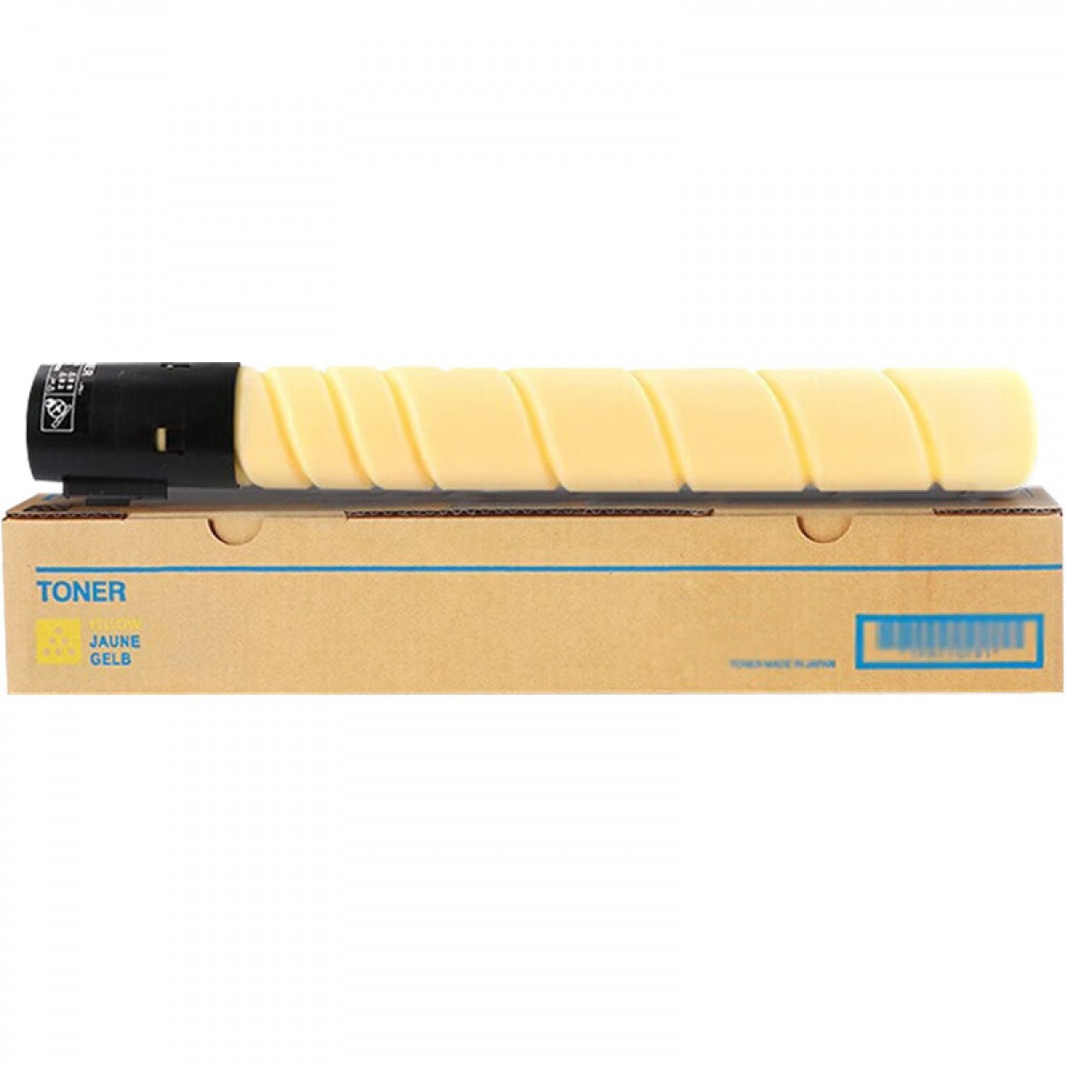 绘威TN228黄色大容量粉盒 适用美能达Konica Minolta bizhub C226i C266i C286i复印机墨粉盒 碳粉 单位：个