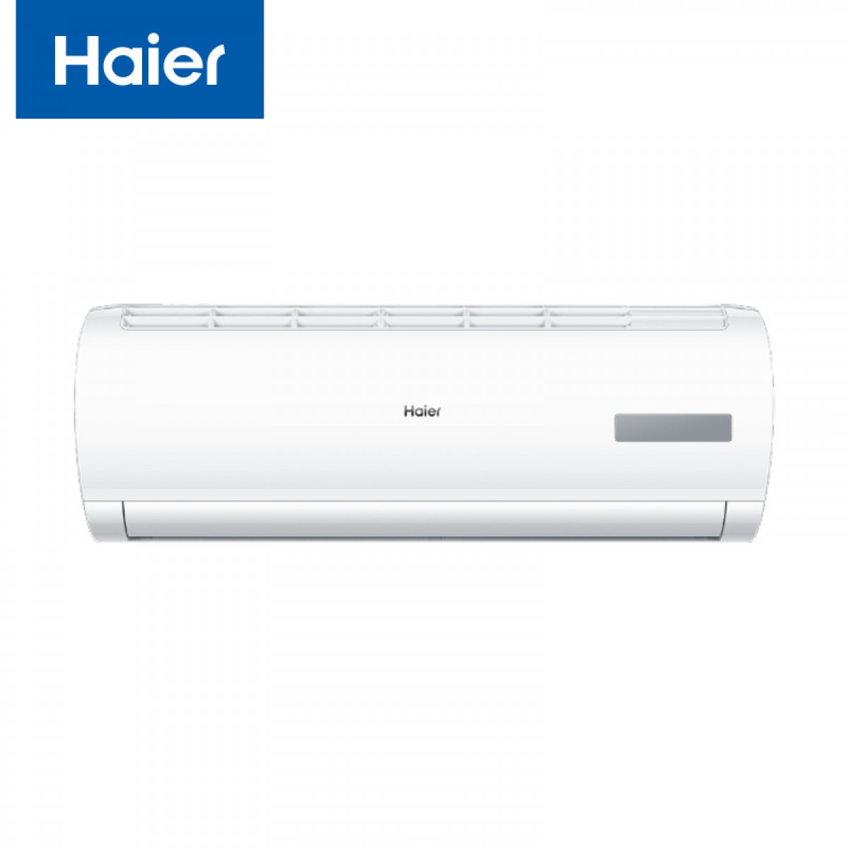 海尔（Haier）空调挂机1.5P变频新一级能效 壁挂式快速冷暖内外机自清洁 空调套机 KFR-35GW/B0MCA81 企业专享  单位：台  标准安装