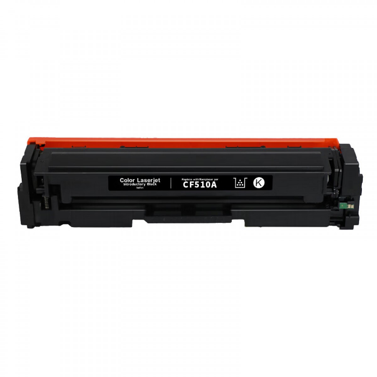 京贤 CF510A 打印量1100页 适用HP M154A/M154NW/M180/M181 硒鼓 黑色 单位：支