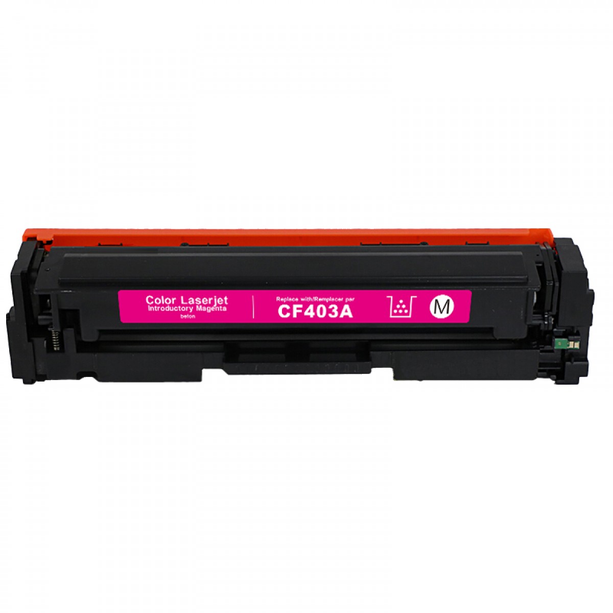京贤CF403A打印量1400页适用HP201A/M252N/M252DN/M252DW/M277/M277N/M277DW硒鼓 红色 单位：支