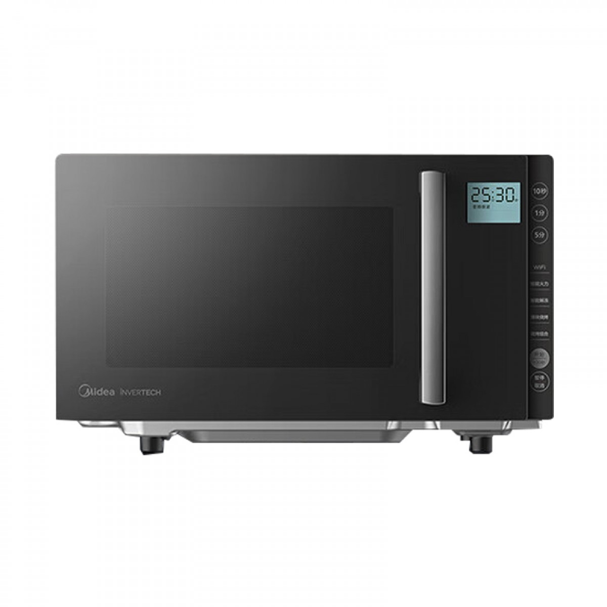 美的（Midea）微碳系列 900W变频家用微波炉 智能微烤一体机 湿度感应 23L一级能效（PC23M6W） 单位：台