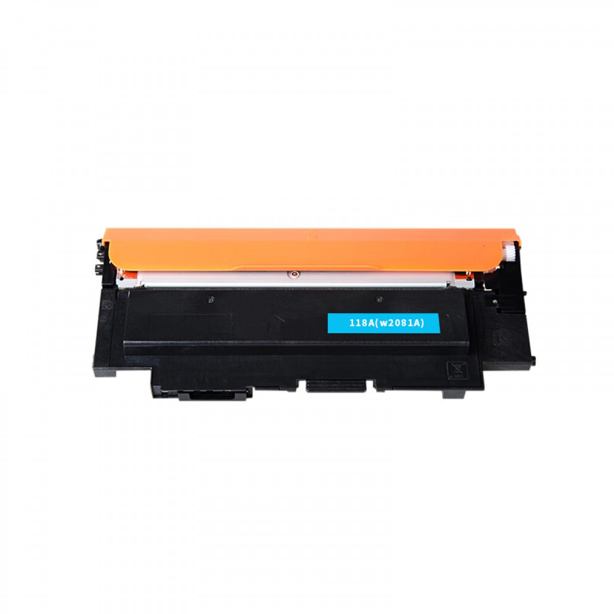 京贤 W118A 打印量1000页 含芯片 适用HP150A/150NW/MFP178NW/179FNW 粉盒 蓝色 单位：支