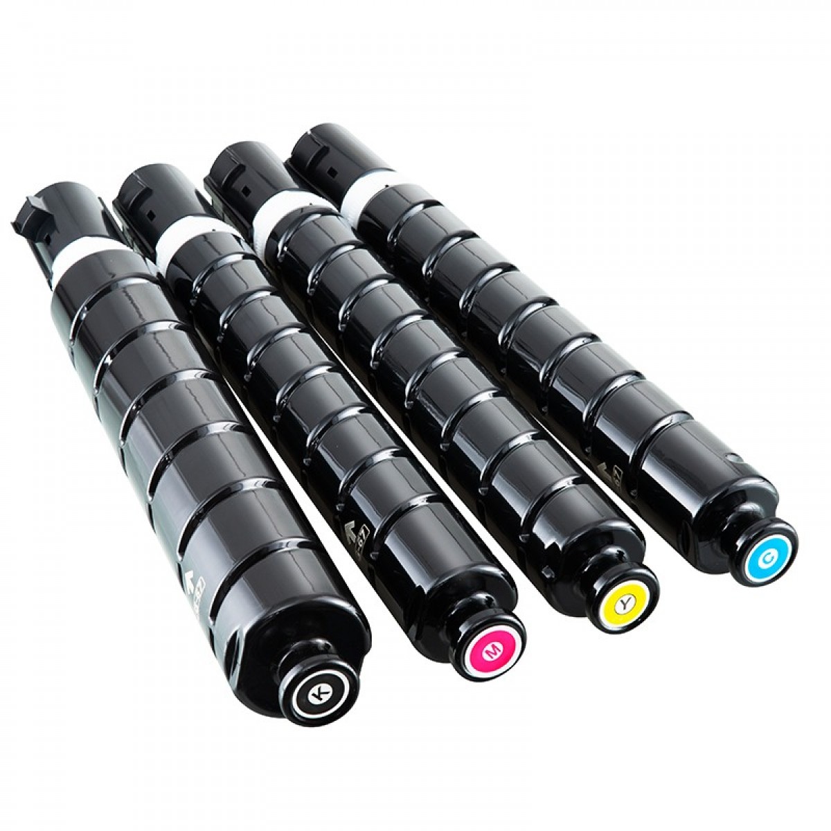 绘威适用佳能NPG-67粉盒 C3020硒鼓C3222l C3226粉盒C3120L墨粉 C3125墨盒 C3320 C3130L墨粉盒 四色 含载体 单位：套