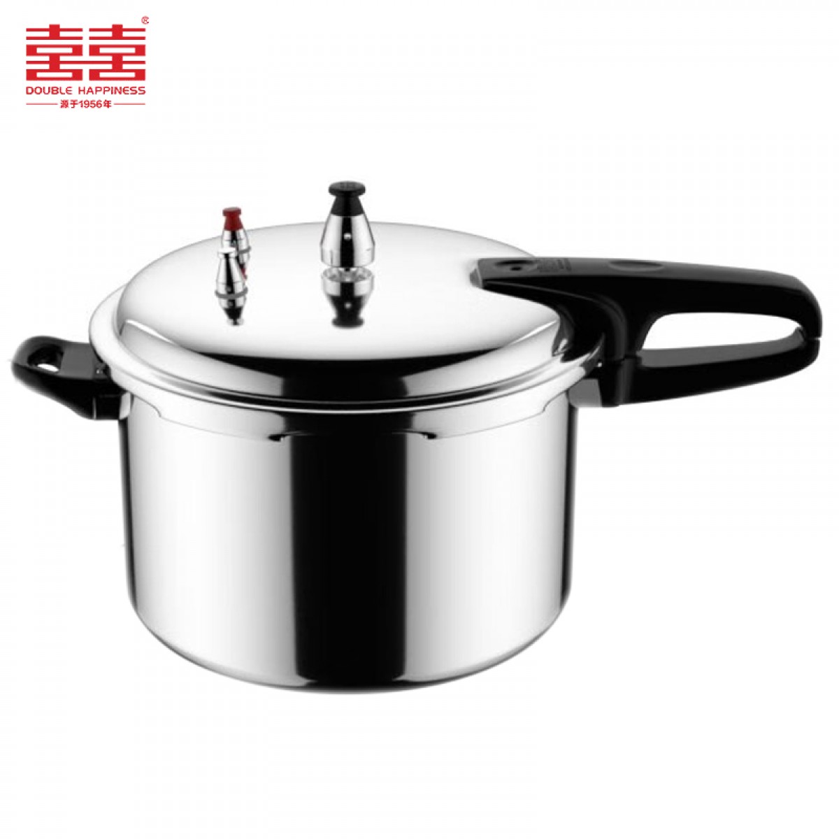 双喜 高压锅燃气专用压力锅小号快煮锅防爆安全家用锅具 32cm/16.5L/明火专用/13-15人 单位：个