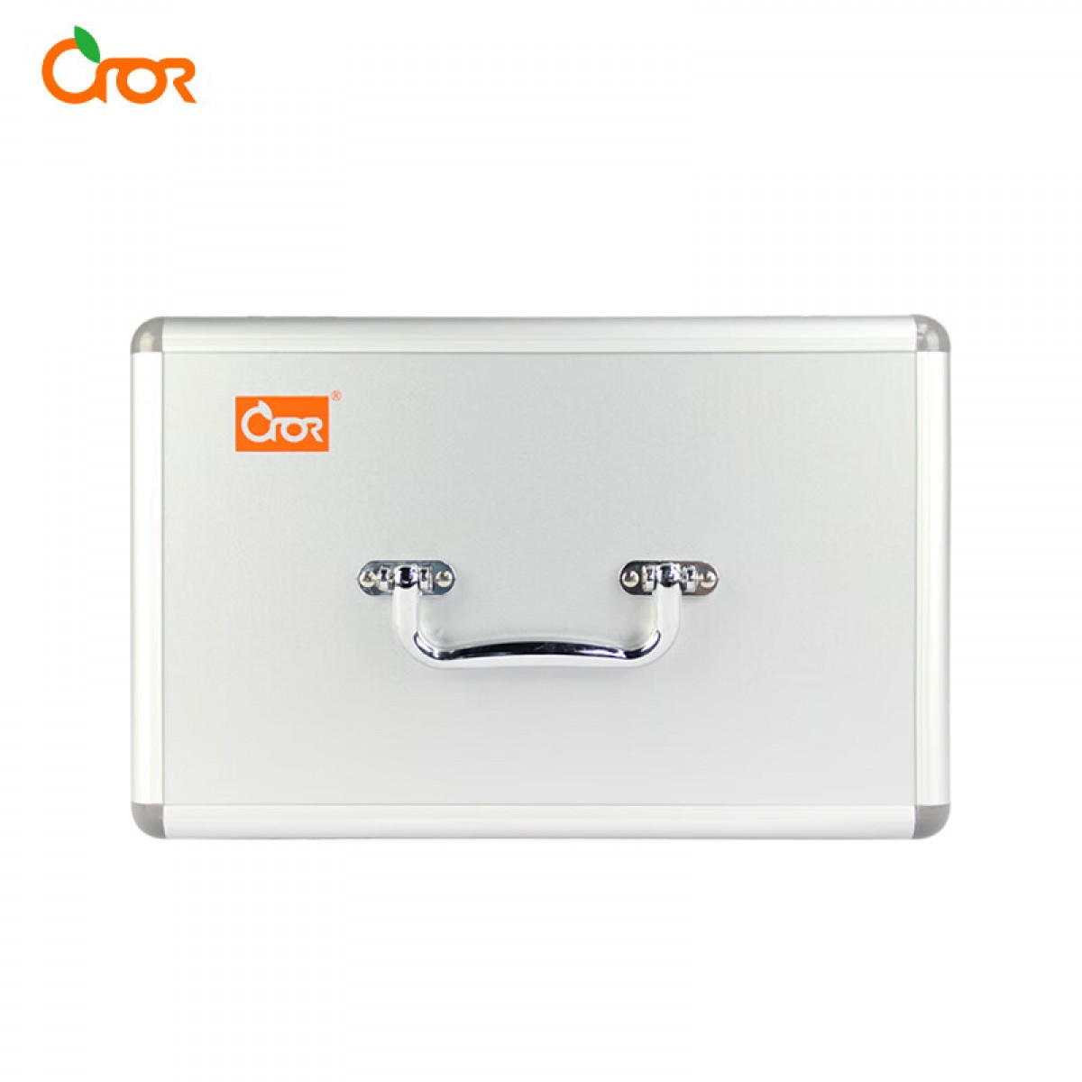 科洛（CROR）ZE-L-007B 医疗应急箱医药箱工厂企业急救药箱套装中小学急救箱 单位：个