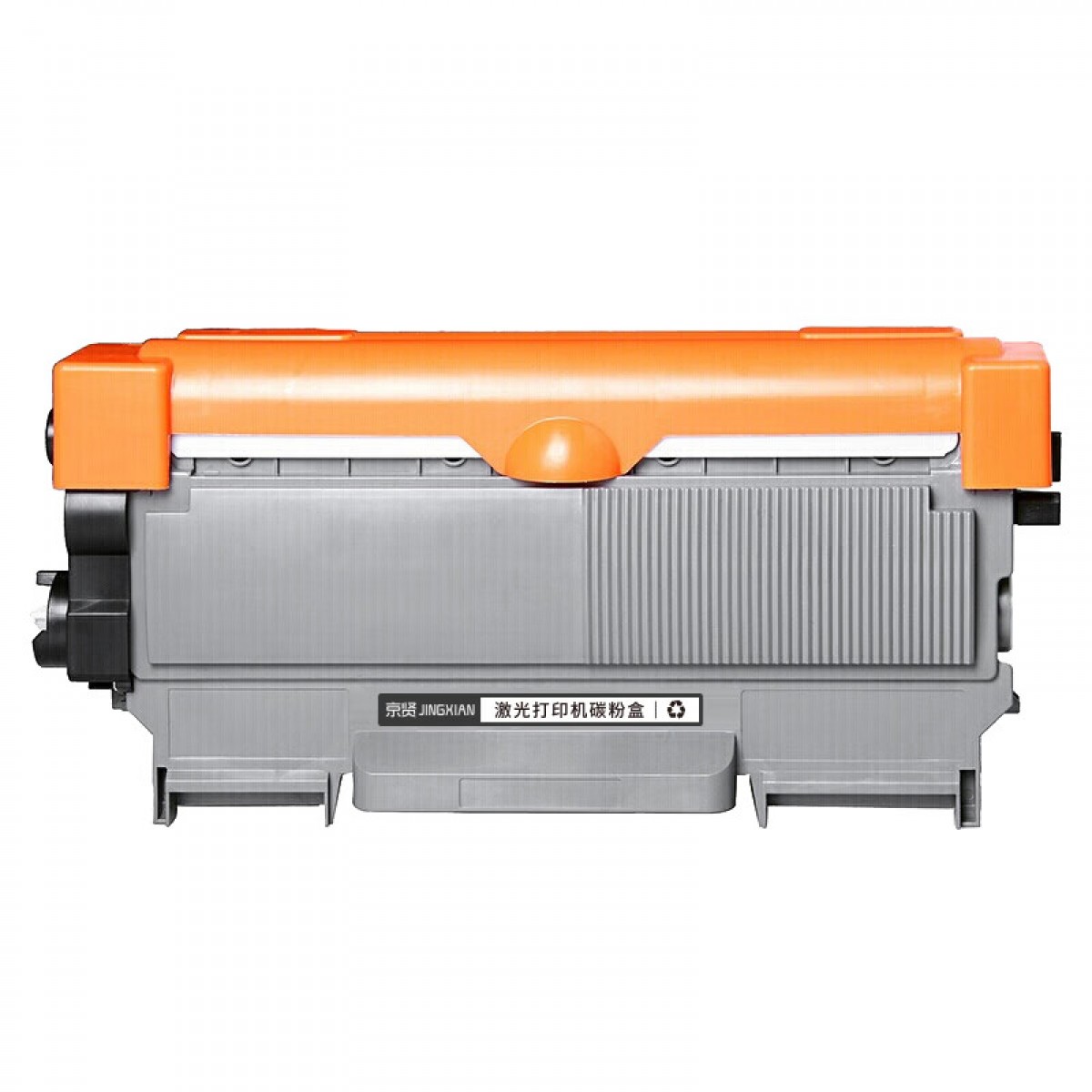 京贤LT2441/TN2225打印量2600页适用联想LJ2400/M7400/M7450F兄弟2240/2250DN/7060粉盒 黑色 单位：支