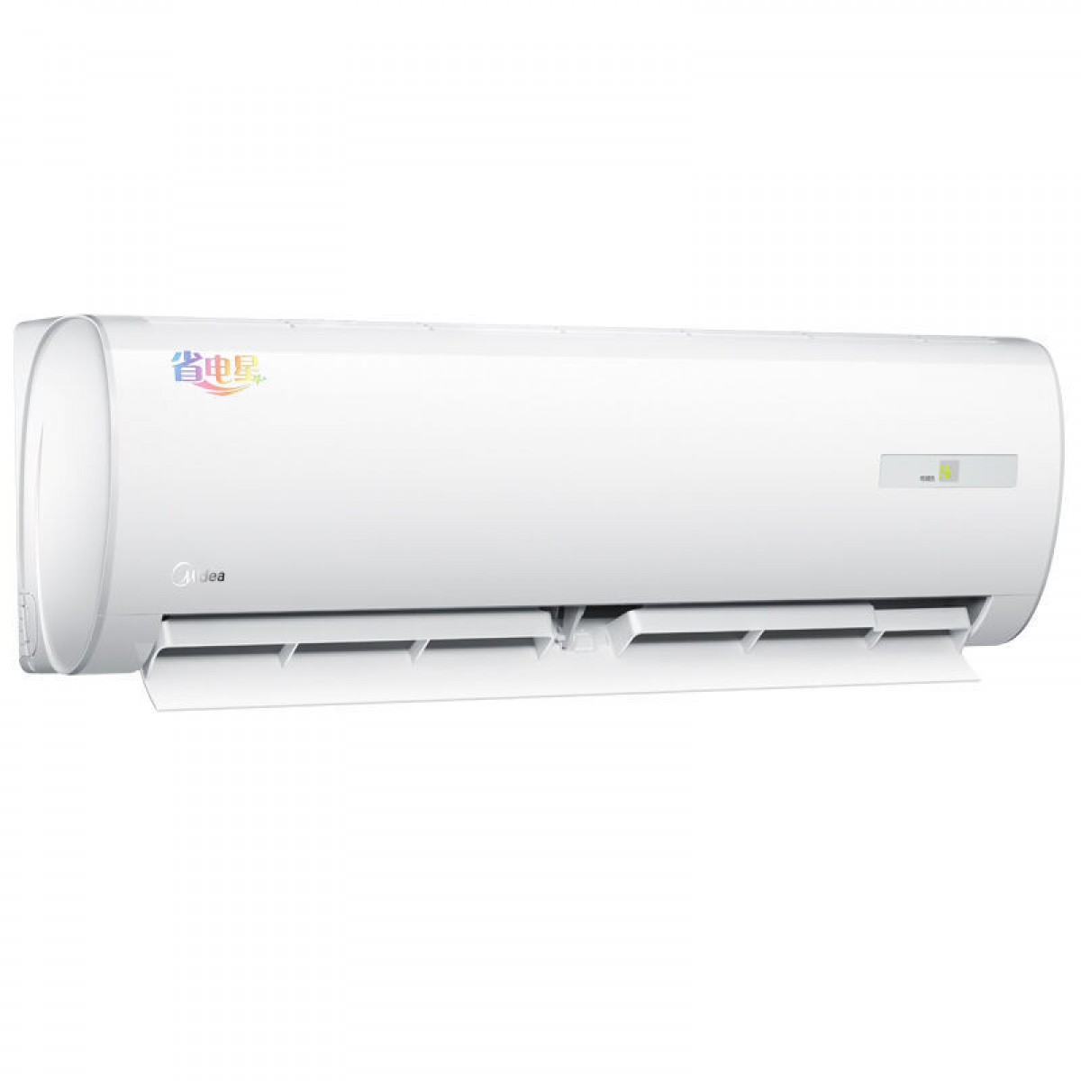 美的（Midea）新能效KFR-35GW/BDN8Y-DH400(3)A 1.5匹 变频冷暖 空调挂机 三级能效 单位：台 标准安装