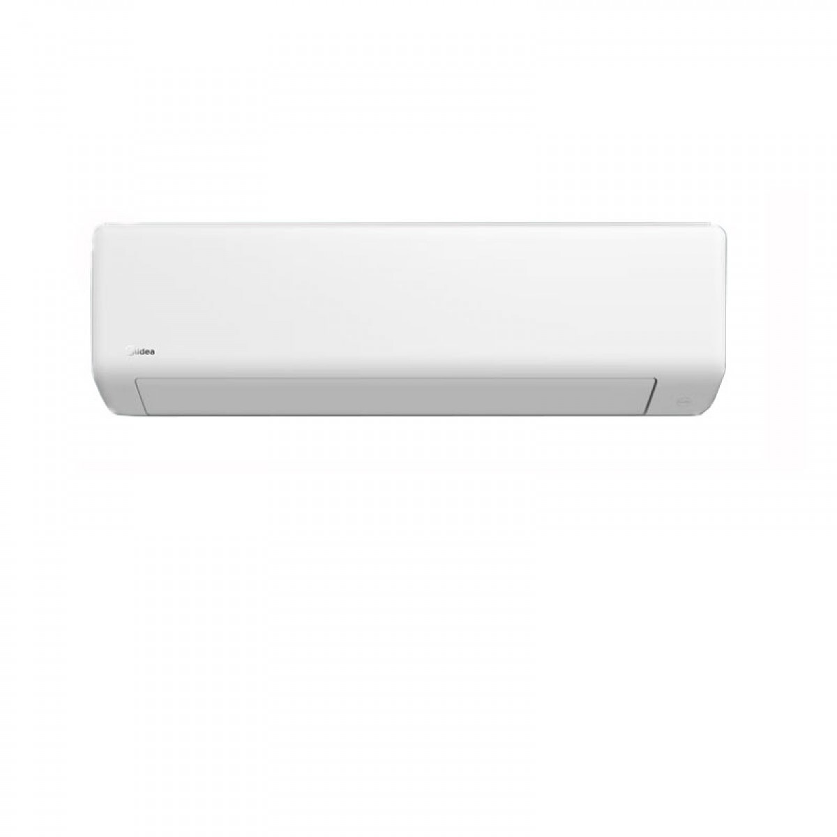 美的（Midea）2匹 新一级能效 变频冷暖 壁挂式空调挂机 智能家电 自清洁 KFR-50GW/G1-1 单位：台 标准安装