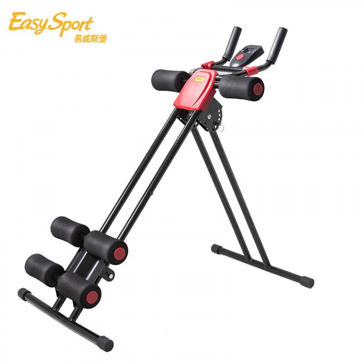 易威斯堡（EasySport）燃脂美腰机 ES-MD005 单位：台