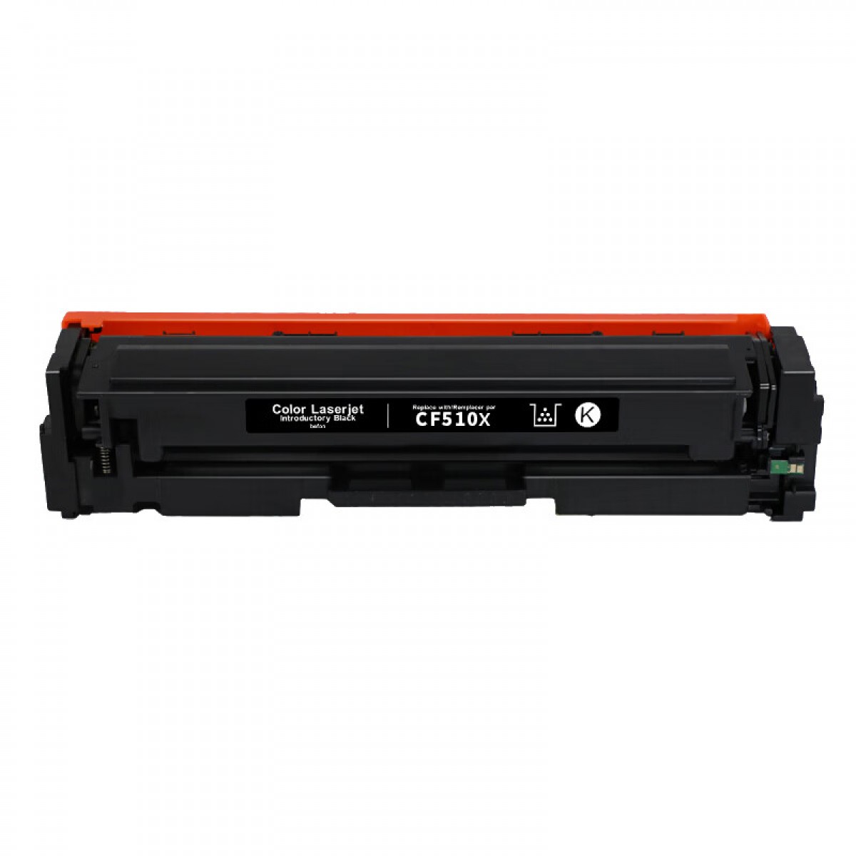 京贤CF510X大容量硒鼓 打印量1600页 适用HP M154A/M154NW/M180/M18 黑色 单位：支