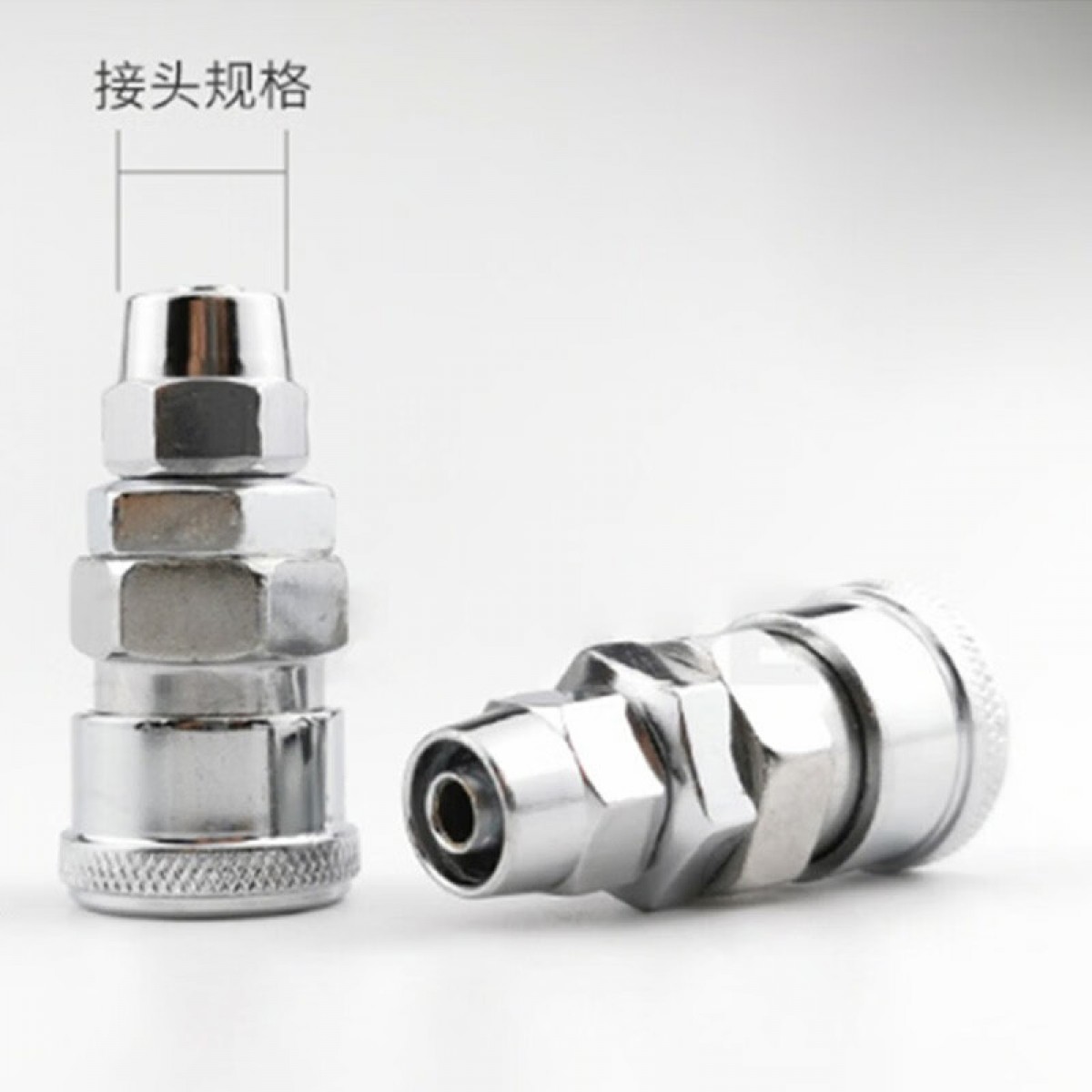 晟泰邦 气动C式快速接头自锁气管接头空压机快插接头（10只装） SP20 单位：组
