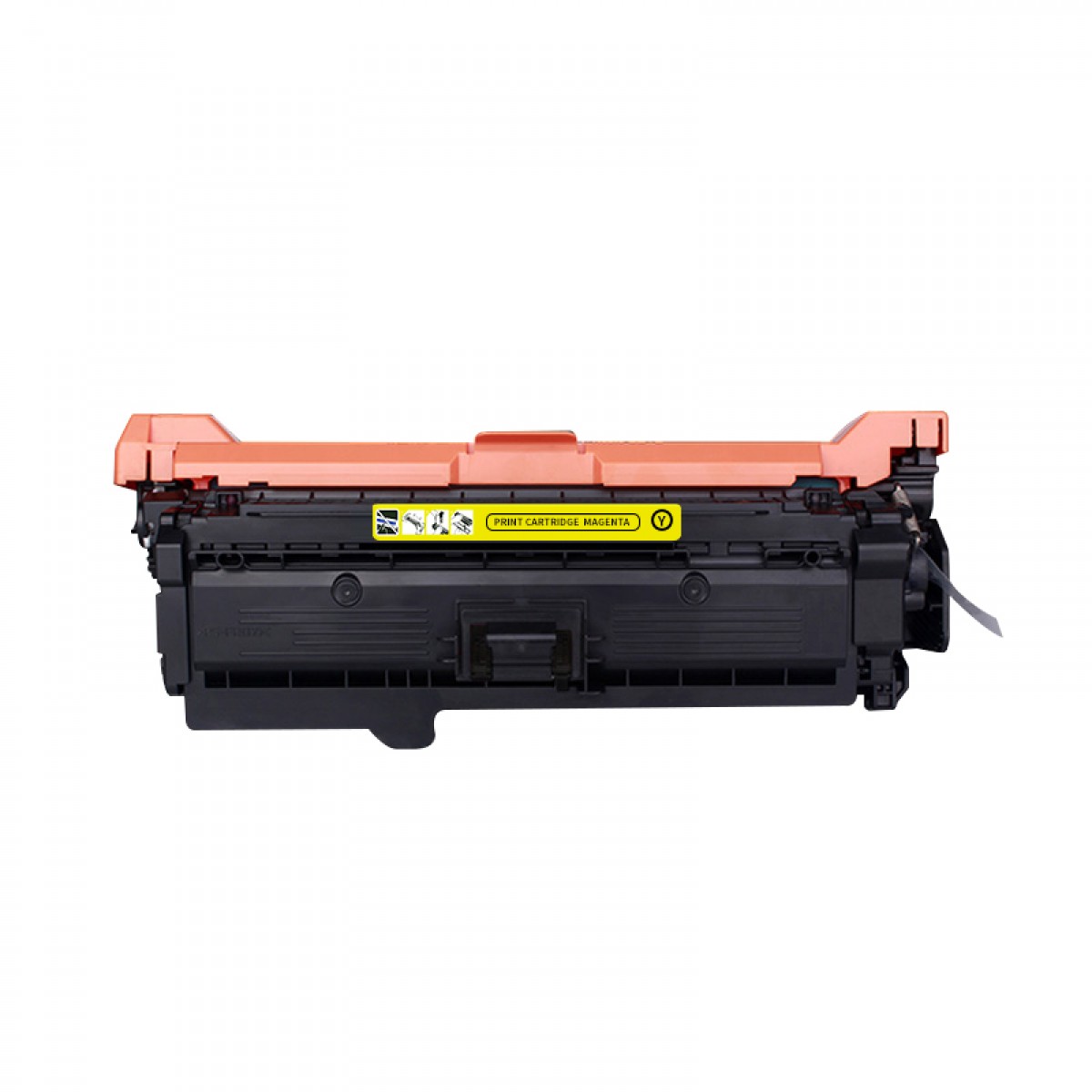 京贤CE252A 打印量7000页 适用HP CP3520/CP3525/CP3525n/CP3525dn/CM3530硒鼓 黄色 单位：支