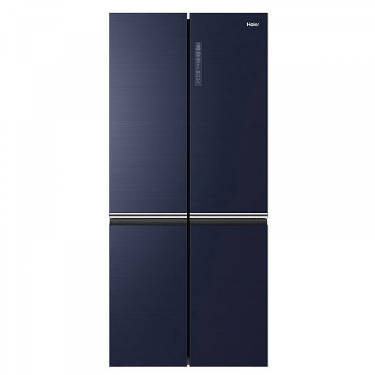 海尔（Haier）496升全空间保鲜科技十字对开门家用四开门电冰箱超大容量冷冻恒温一级能效母婴BCD-496WSEBU1 单位：台