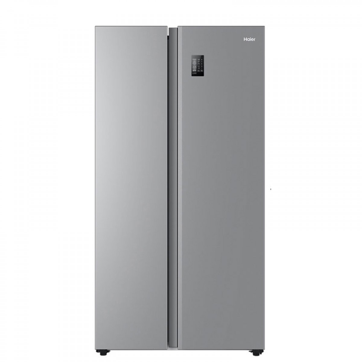 海尔（Haier）535升星辉系列一级能效双变频对开双开门家用电冰箱超薄风冷无霜净味BCD-535WGHSSEDS9大容量 单位：台