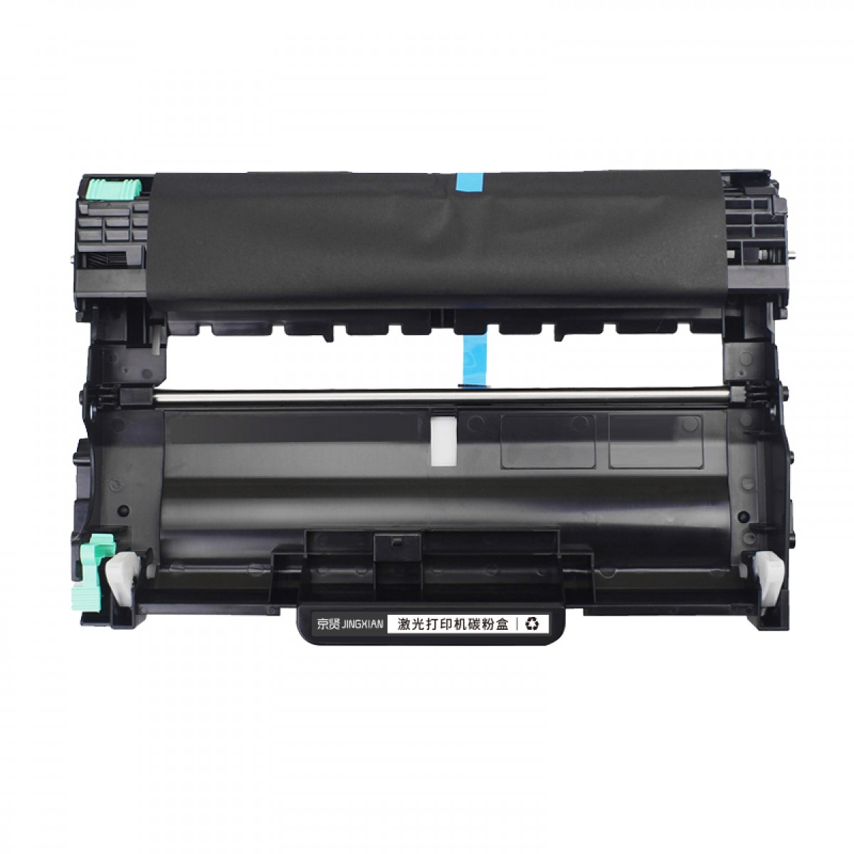 京贤 W118A 打印量1000页 含芯片 适用HP150A/150NW/MFP178NW/179FNW 粉盒 蓝色 单位：支