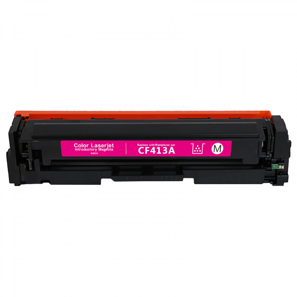 京贤 CF413A 打印量2300页 适用HP M452dn/M452dw/M452nw/M377dw/M477fdn/M477fdw 硒鼓   红色 单位：支