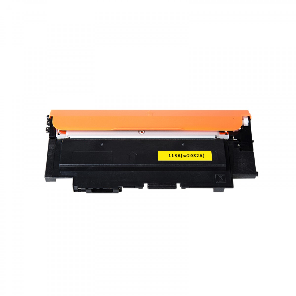 京贤 W118A黄色 打印量1000页含芯片适用HP150A/150NW/MFP178NW/179FNW粉盒  黄色 单位：支