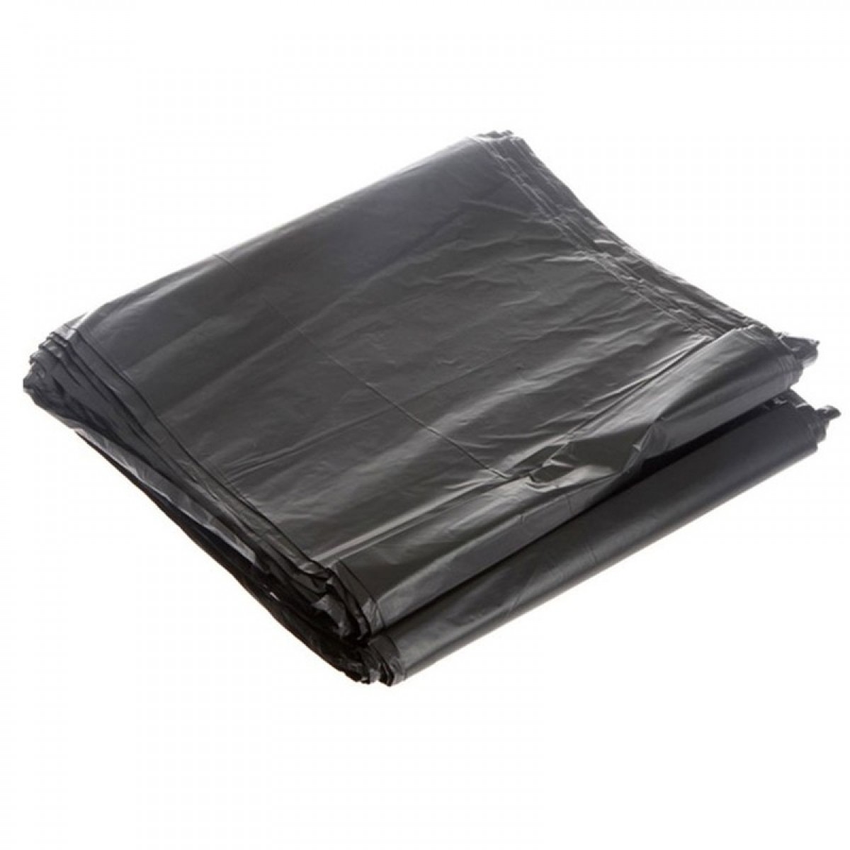 北奥（Beao）OK-P1平口垃圾袋30x47cm 100个一叠 小号一次性加厚垃圾袋 平口黑色垃圾袋 单位：叠