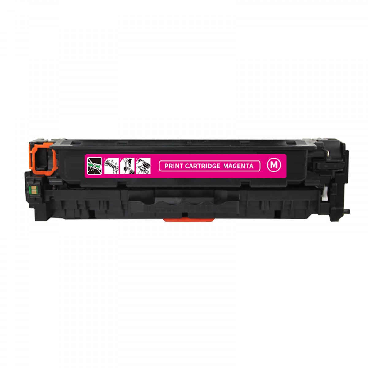 京贤CC533A/CE413A打印量2800页适用HP M451NW/305A/HP300/400/M351A/M375NW硒鼓 红色  单位：支