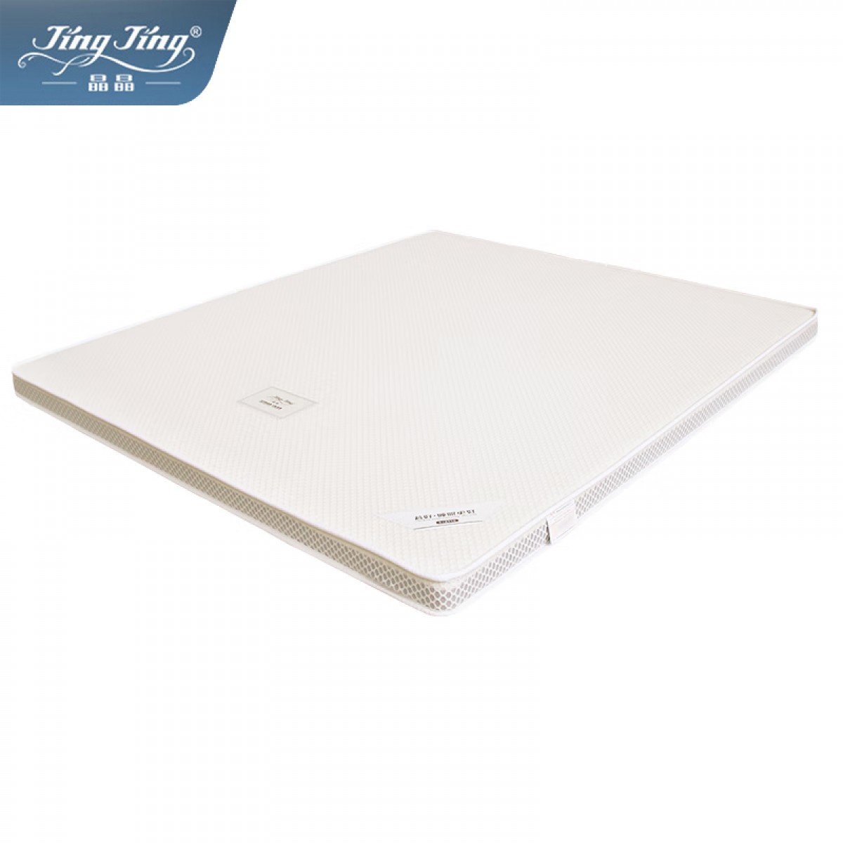 晶晶（JingJing） 晶晶天然乳胶棕榈床垫软硬两用经济型山棕垫1.8米1.5m定做椰棕垫 C款（乳胶+软椰棕）5cm 1200mm*2000mm 单位：张