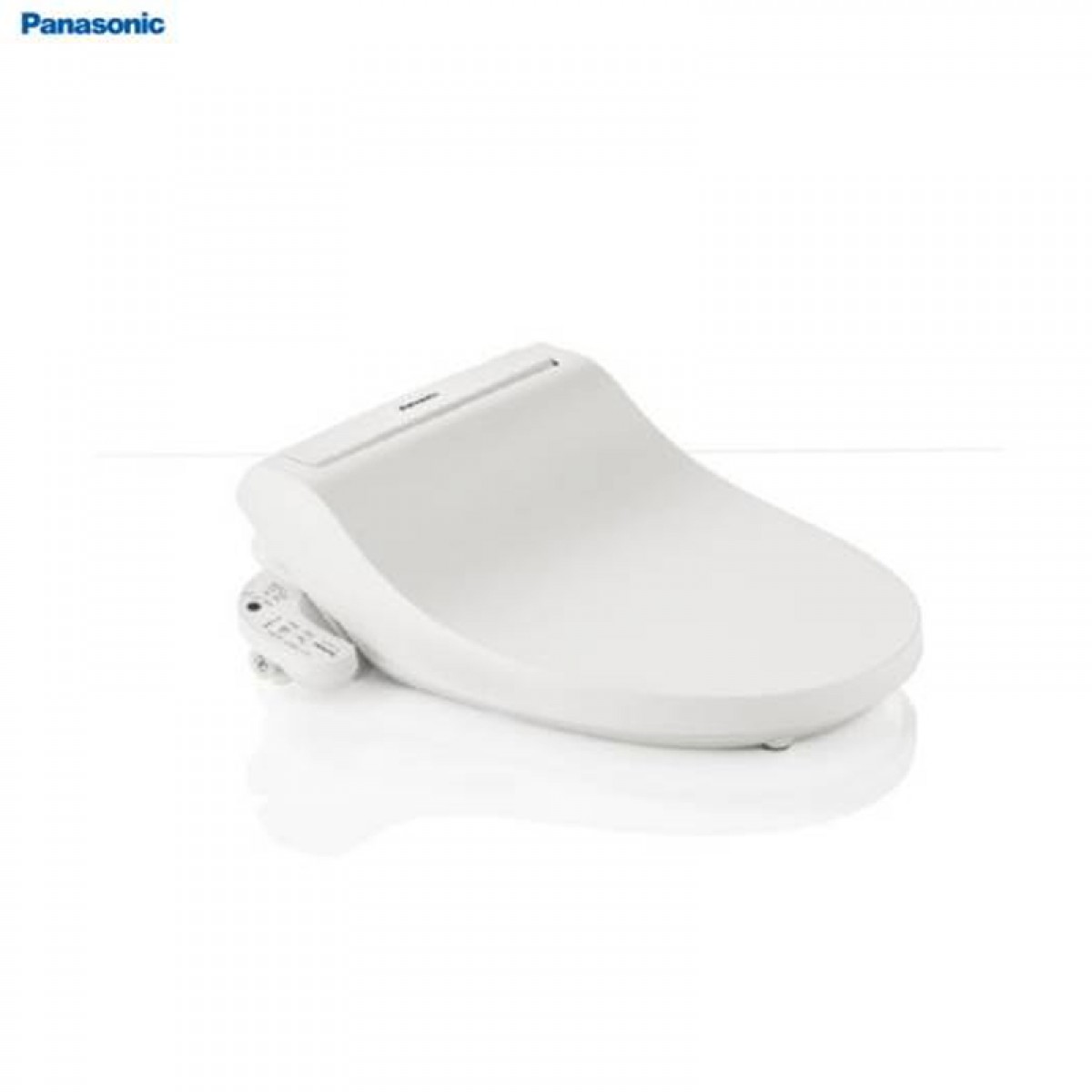 松下电器（panasonic） 松下（Panasonic）智能马桶盖即热式坐便器DL-7230CWS 单位：个