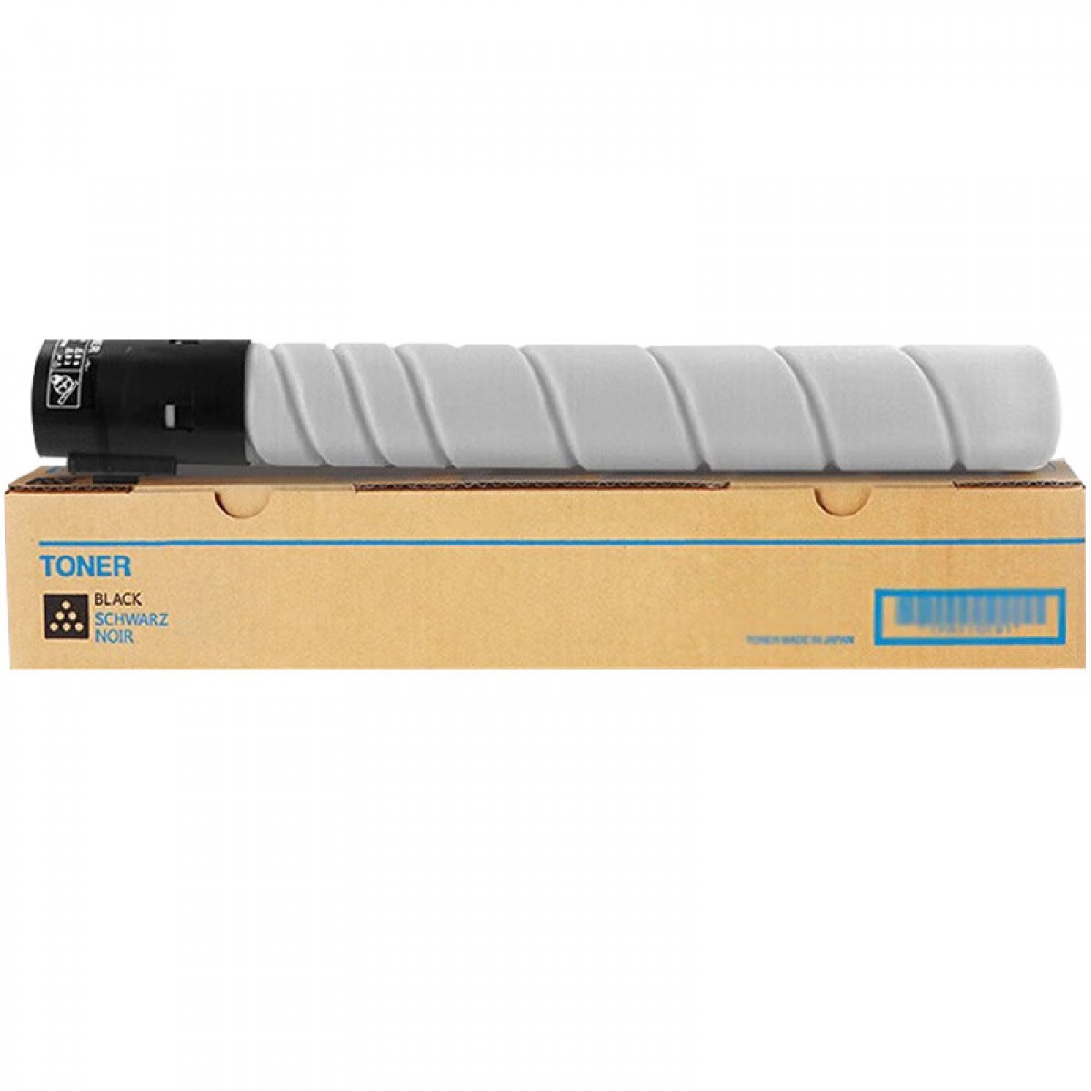 绘威TN228黑色大容量粉盒 适用美能达Konica Minolta bizhub C226i C266i C286i复印机墨粉盒 碳粉 单位：个