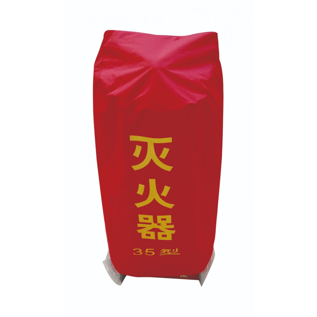 东安 DA 室外消火栓加棉加厚消防栓保温罩保护套 消防器材保护罩带反光条 阻燃布料 35型 单位：个