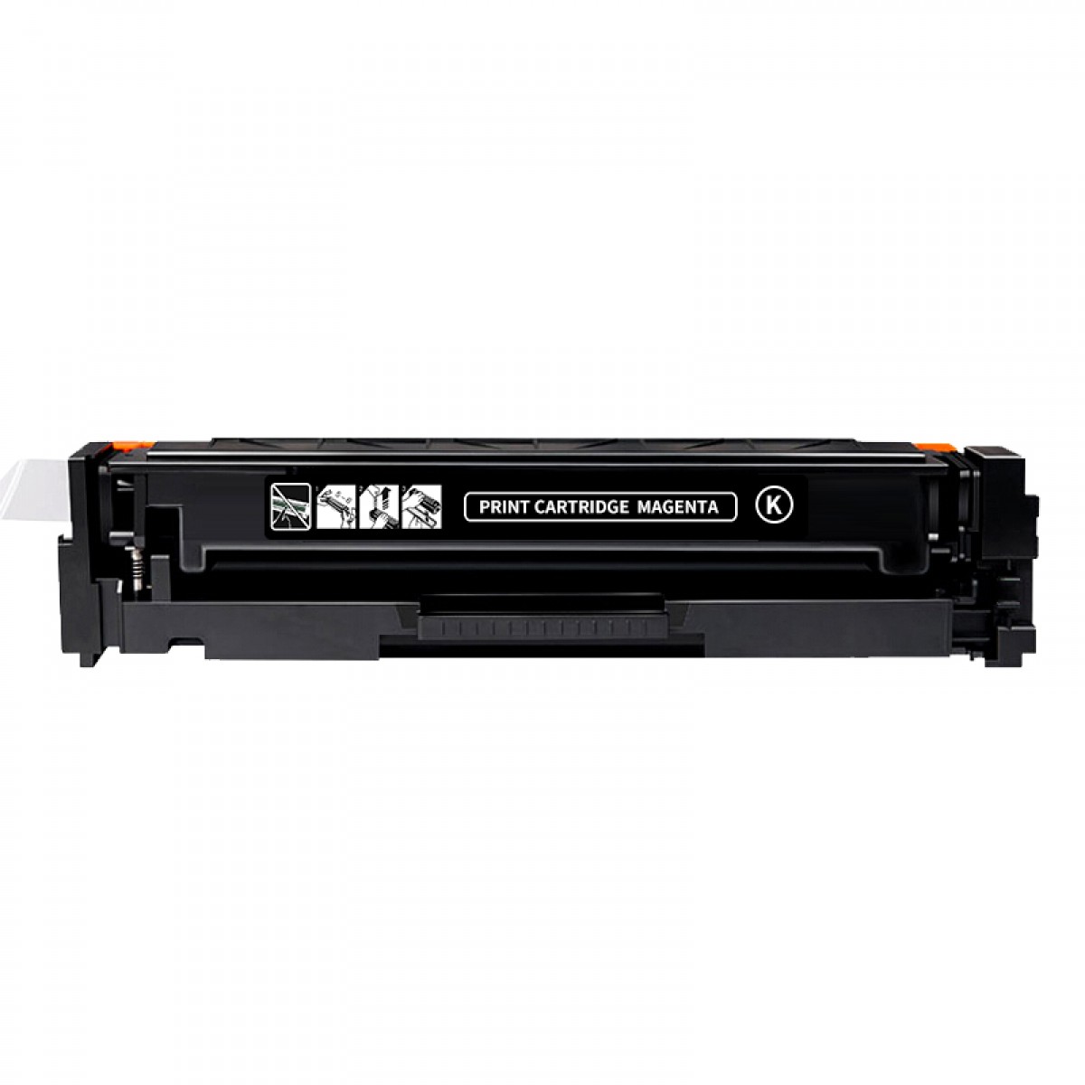 京贤 CF416A 打印量2300页 含芯片 适用HP M454/M479 硒鼓  黑色  单位：支