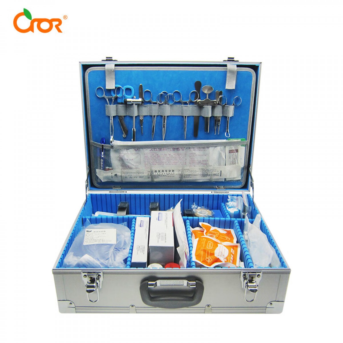 科洛（CROR）ZS-L-012B 应急工具箱 单位：个