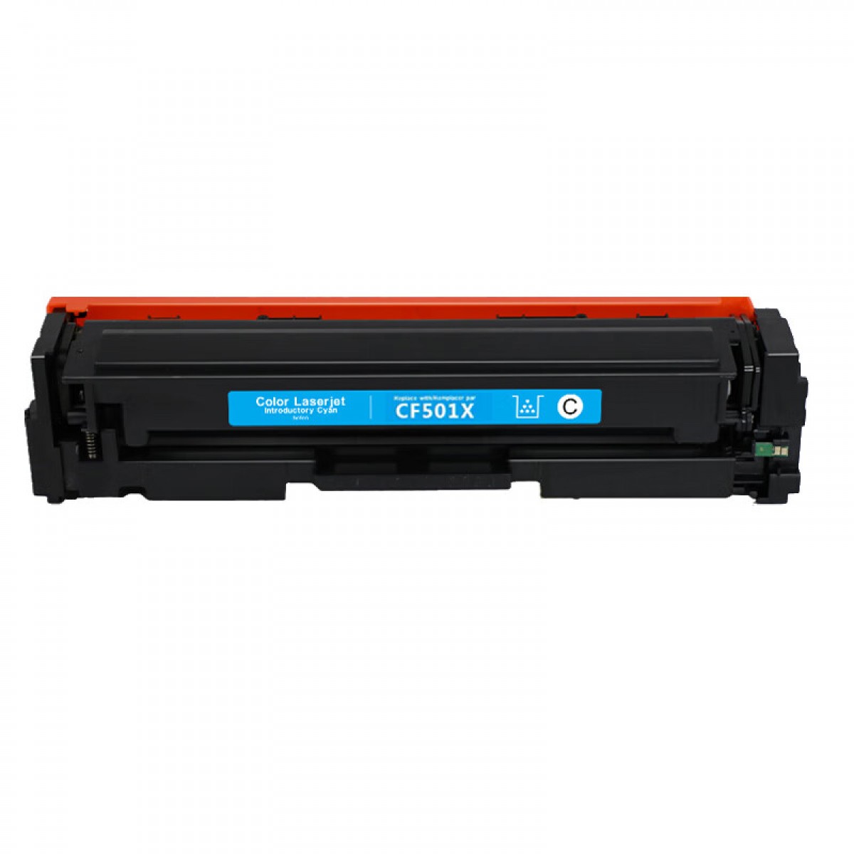 京贤CF501X/202X大容量蓝色硒鼓 适用惠普HPM254dn/M254dw/M254nw/M280nw/M281fdn/M281fdw  单位：支