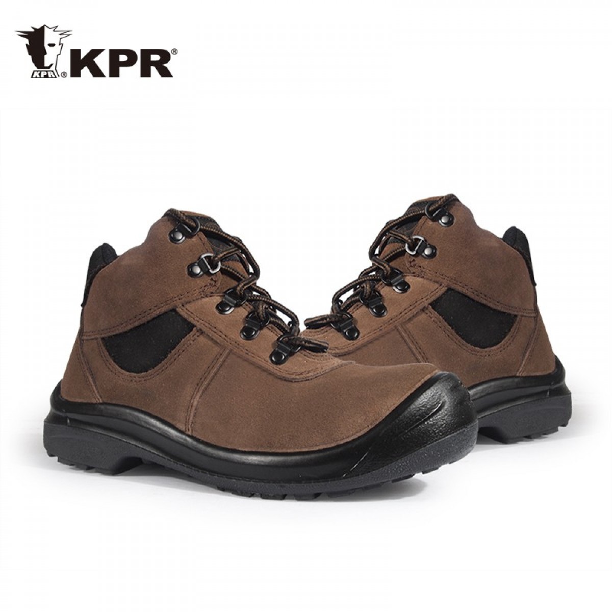 尊王（KPR）DX221 防砸防刺穿安全鞋 舒适劳保鞋 棕色（35-47码可选 下单备注）单位：双