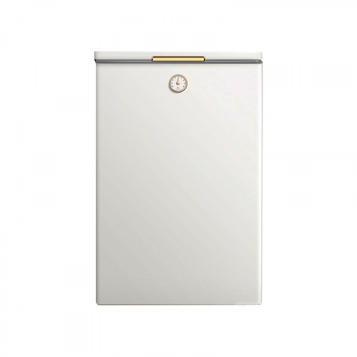 美的（Midea）复古冰柜 100升减霜节能家用囤货小冰柜 电子控温 单温母婴母乳小冷柜 BD/BC-100KMT(E) 以旧换新 单位：台
