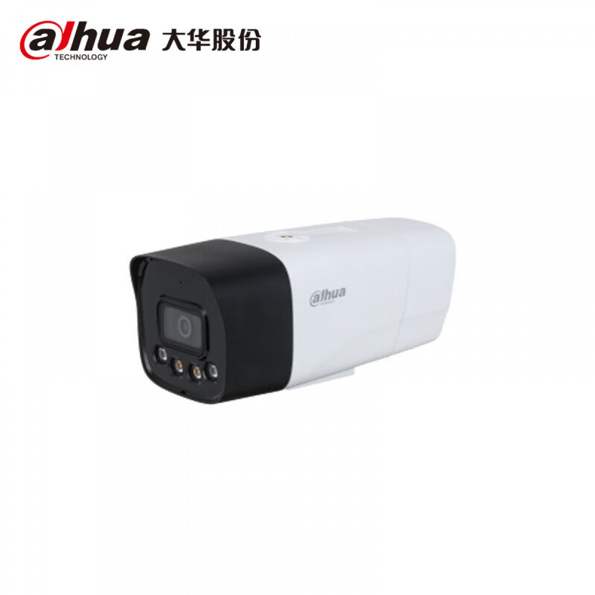 大华（dahua）监控摄像头 400万双光全彩 4G枪型网络摄像机 4G摄像头 DH-IPC-HFW2433DM-4G-SA-IL 单位：个