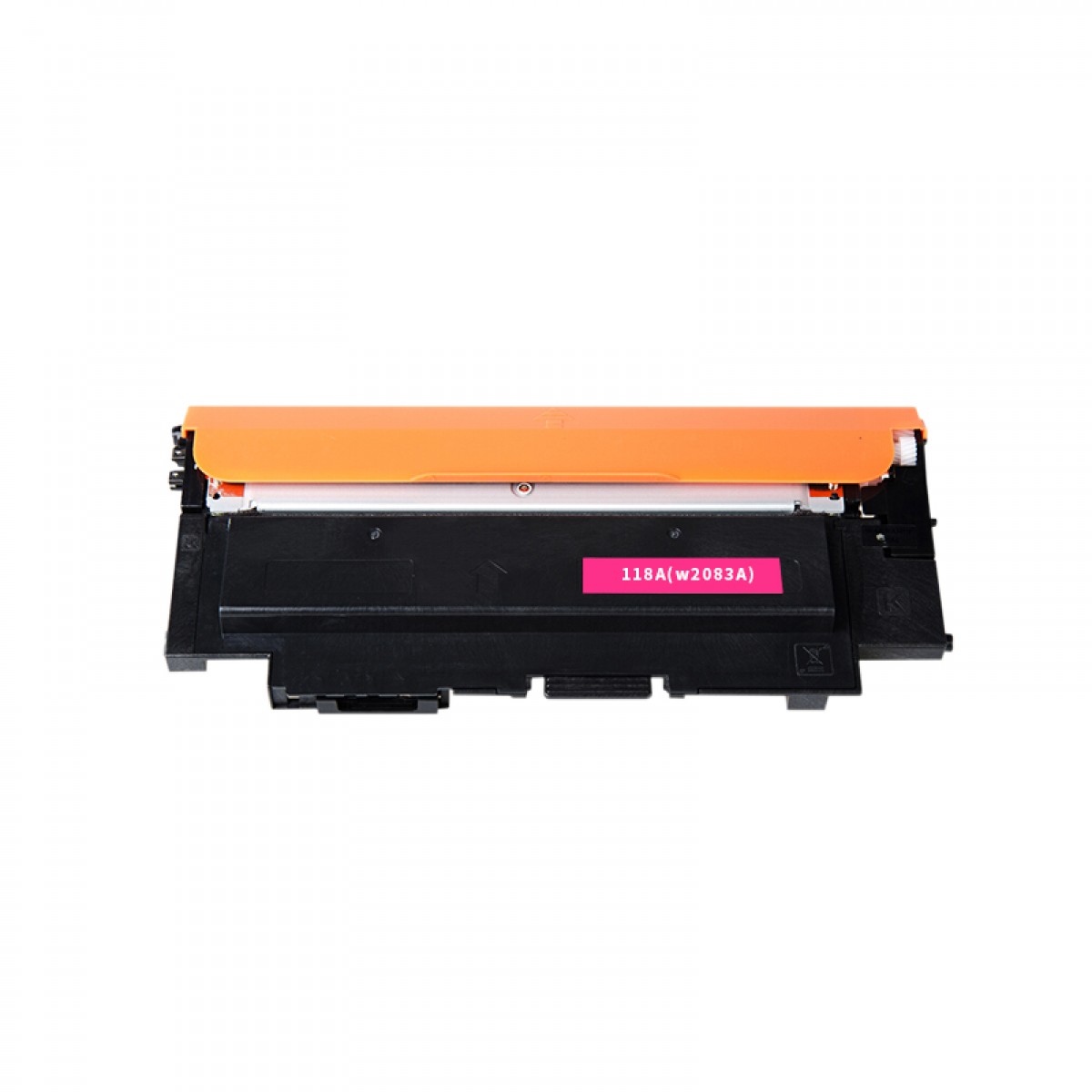 京贤 W118A不含芯片 适用于HP150A/150NW/MFP178NW打印量：1000页 粉盒 红色 单位：支
