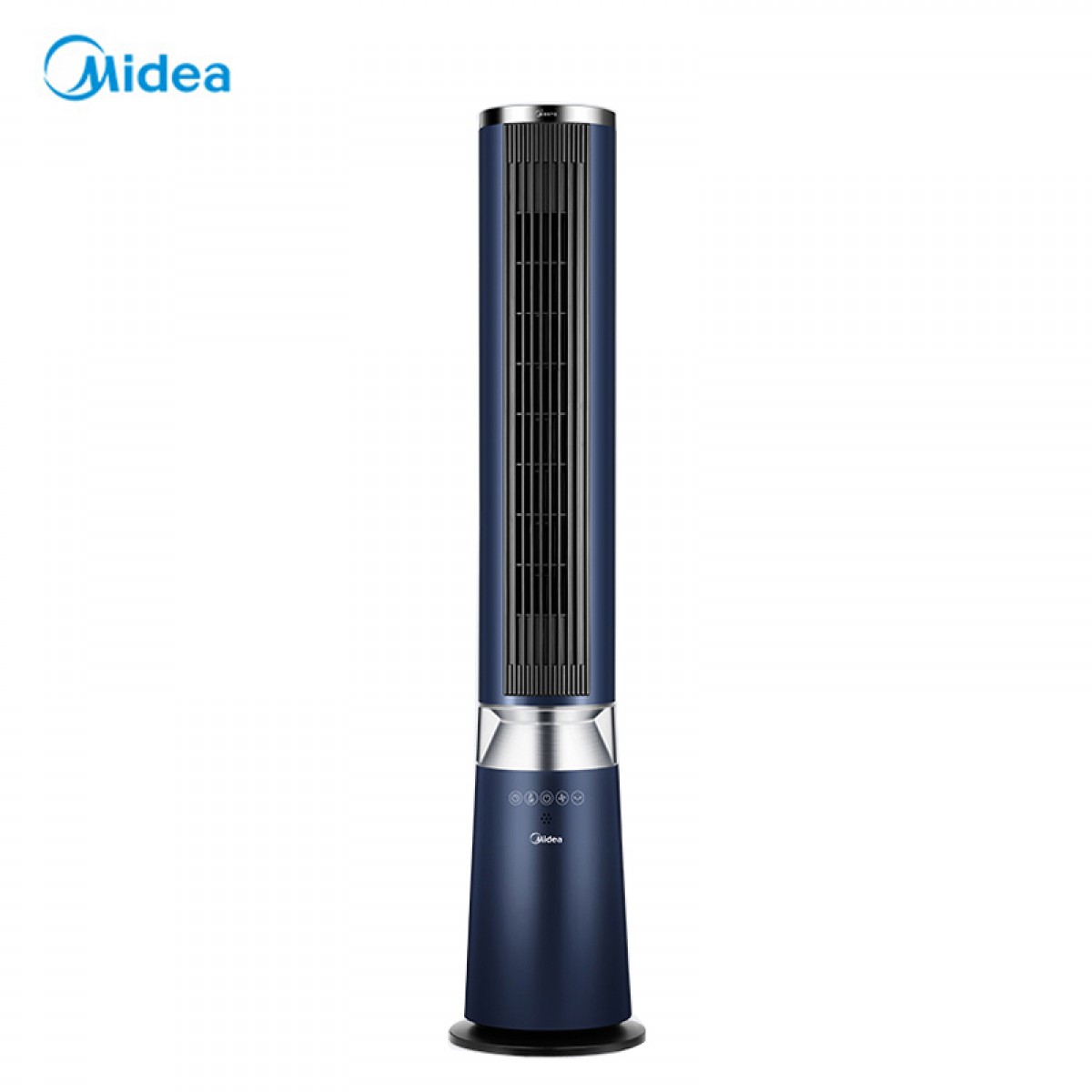 美的（Midea）【可分离式拆洗】WiFi智联塔扇风随温变电风扇家用立式摇头宿舍落地扇空调级强风无叶风扇ZDF10PXJ 单位：台