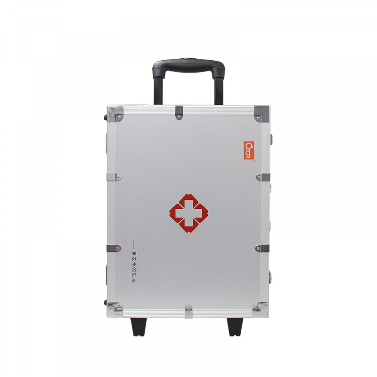科洛（CROR）ZS-L-012A （含拉杆）CROR/科洛 救护车医院急救中心院前诊疗急救箱 内科出诊箱 单位：个
