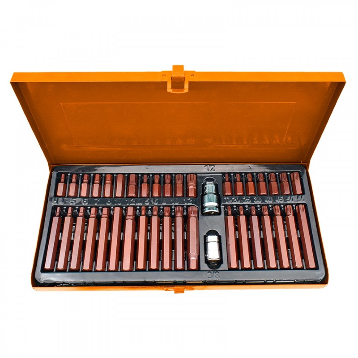 艾威博尔（EVER POWER）256040 40件星批组套工具320*152*29mm 单位：套