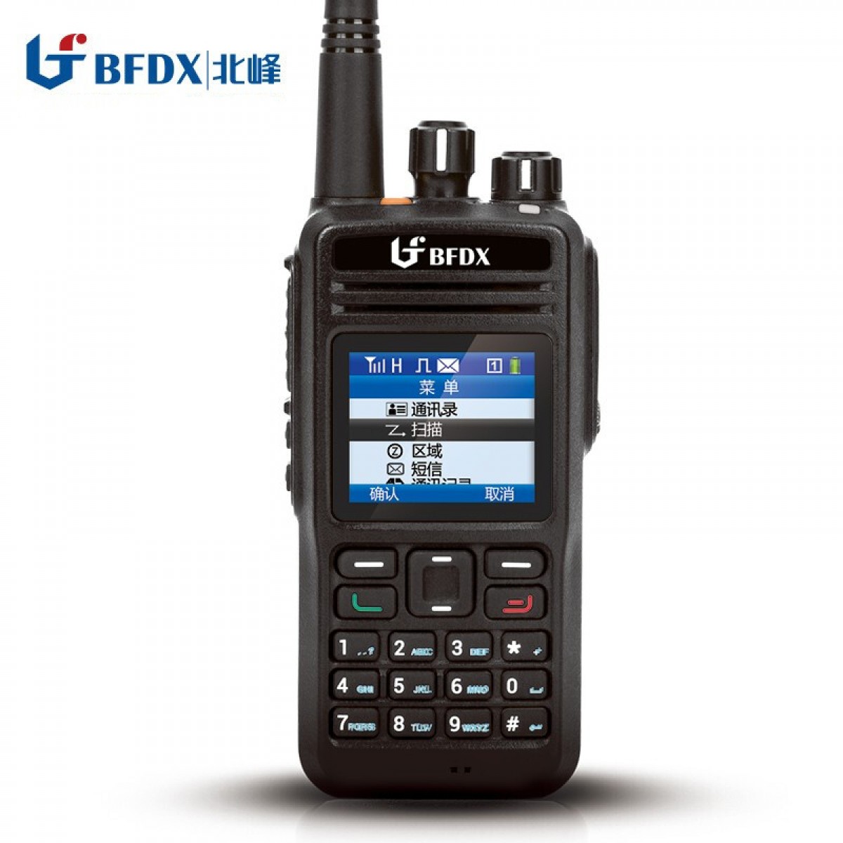 北峰（BFDX） 数字对讲机BF-TD880基础版 BF-TD880 单位：个