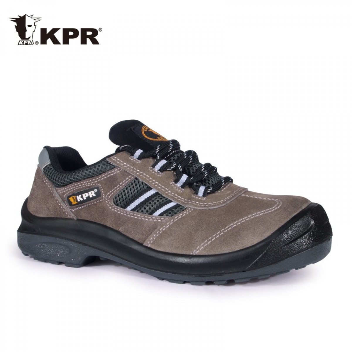 尊王（KPR）DX017G 防砸安全鞋 安全舒适劳保鞋 灰色（35-47码可选，下单备注）单位：双