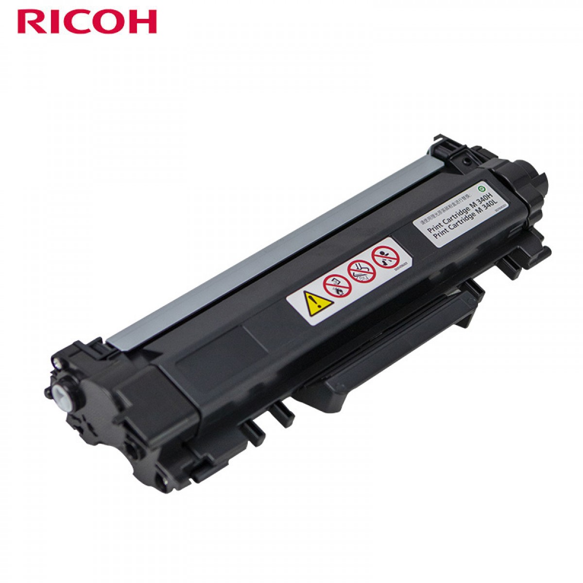 理光（Ricoh）M 340H型 黑色墨粉盒 适用于P 200/M 340/M 340F/P 201W/M 340 W/M 340FW  单位：只