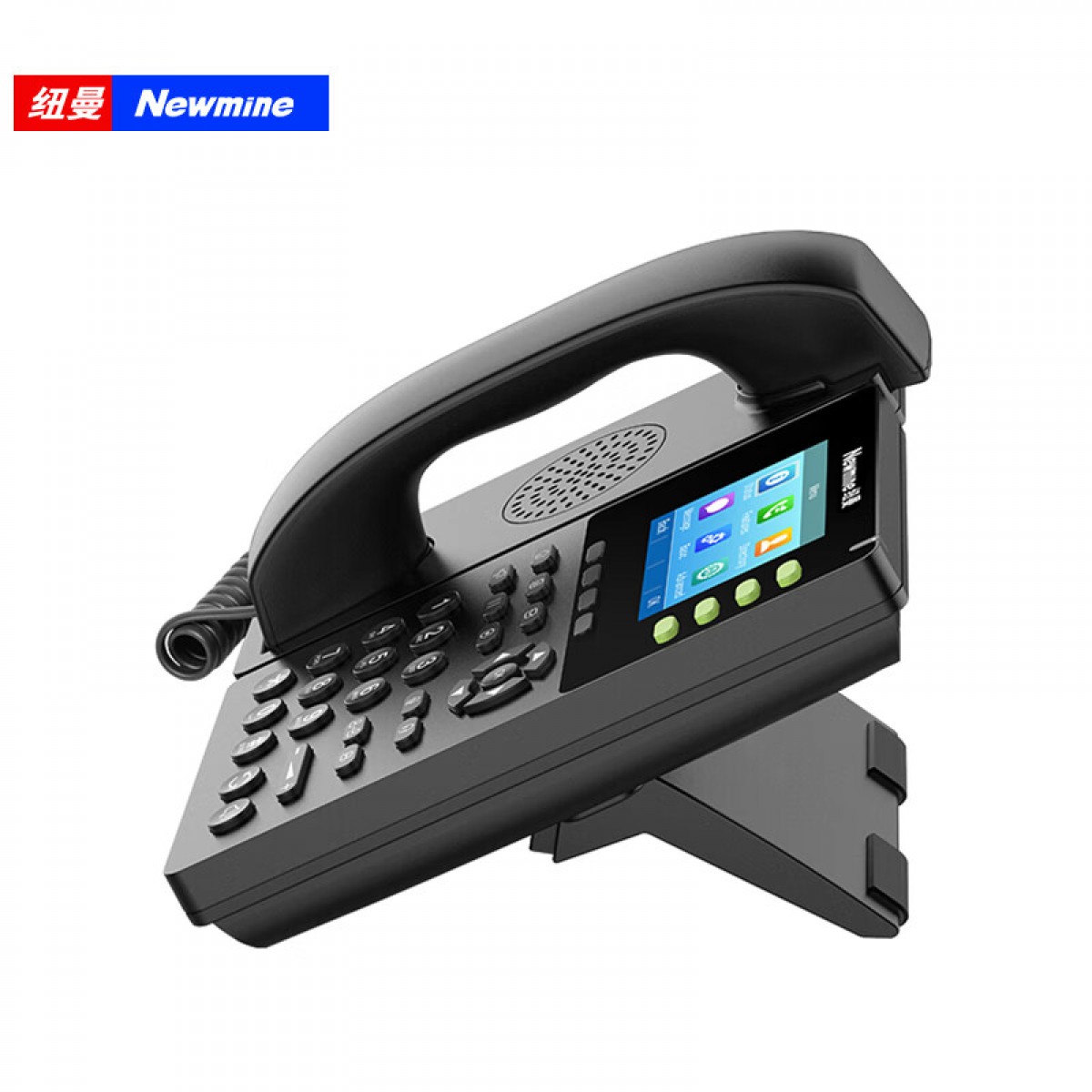 纽曼(Newmine)HL2008TSD-758R(R)超长版 智能自动录音电话机 IP录音电话  单位：台