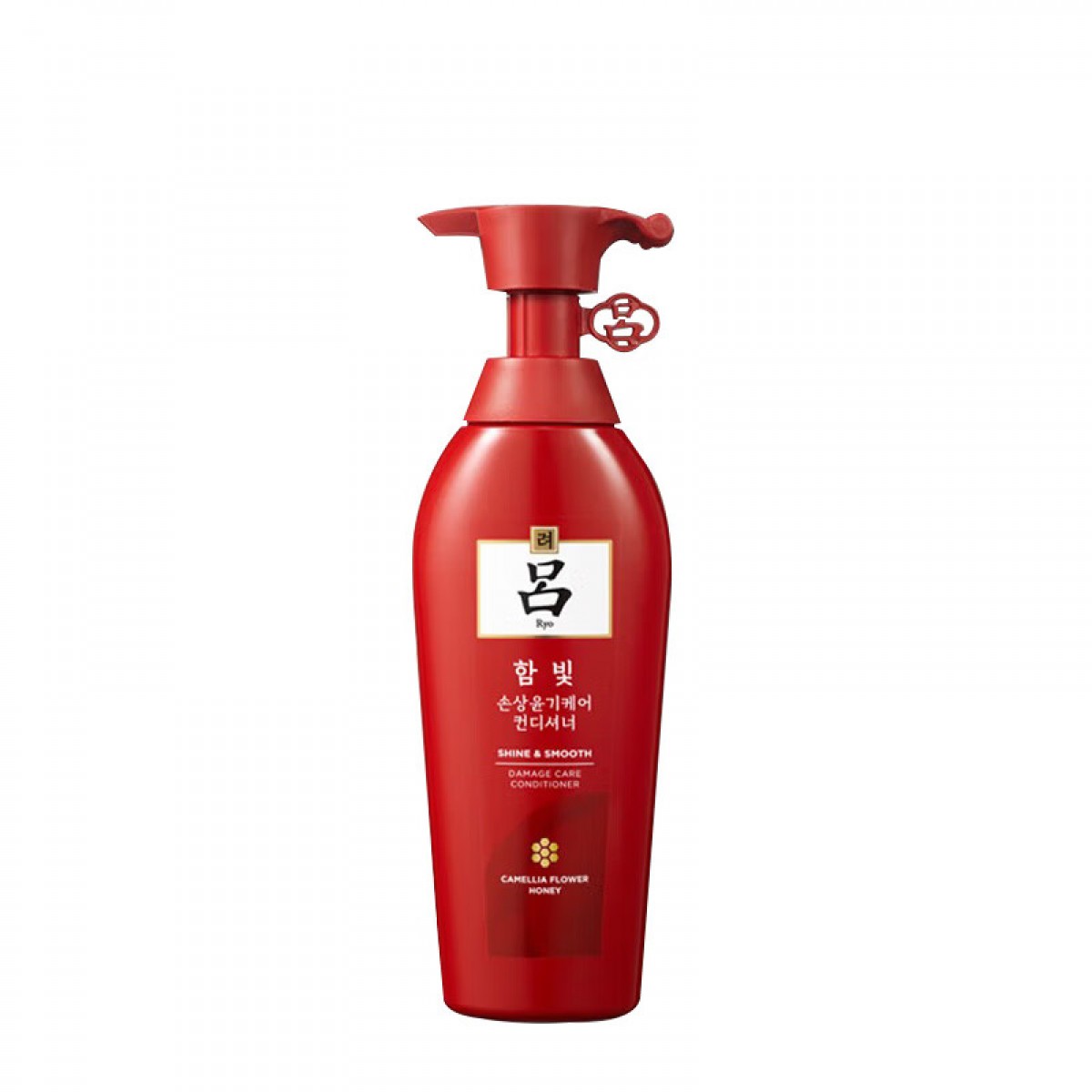 吕Ryo  红吕护发素修护损伤改善毛躁柔顺亮泽护发乳400ml 单位：瓶