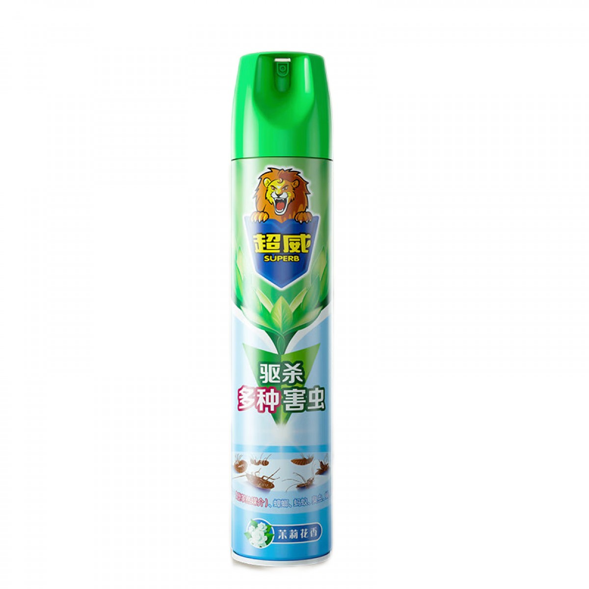 超威 杀虫剂喷雾蟑螂药蚂蚁药跳蚤药苍蝇药臭虫药蚊子药500ml茉莉花香 单位：瓶