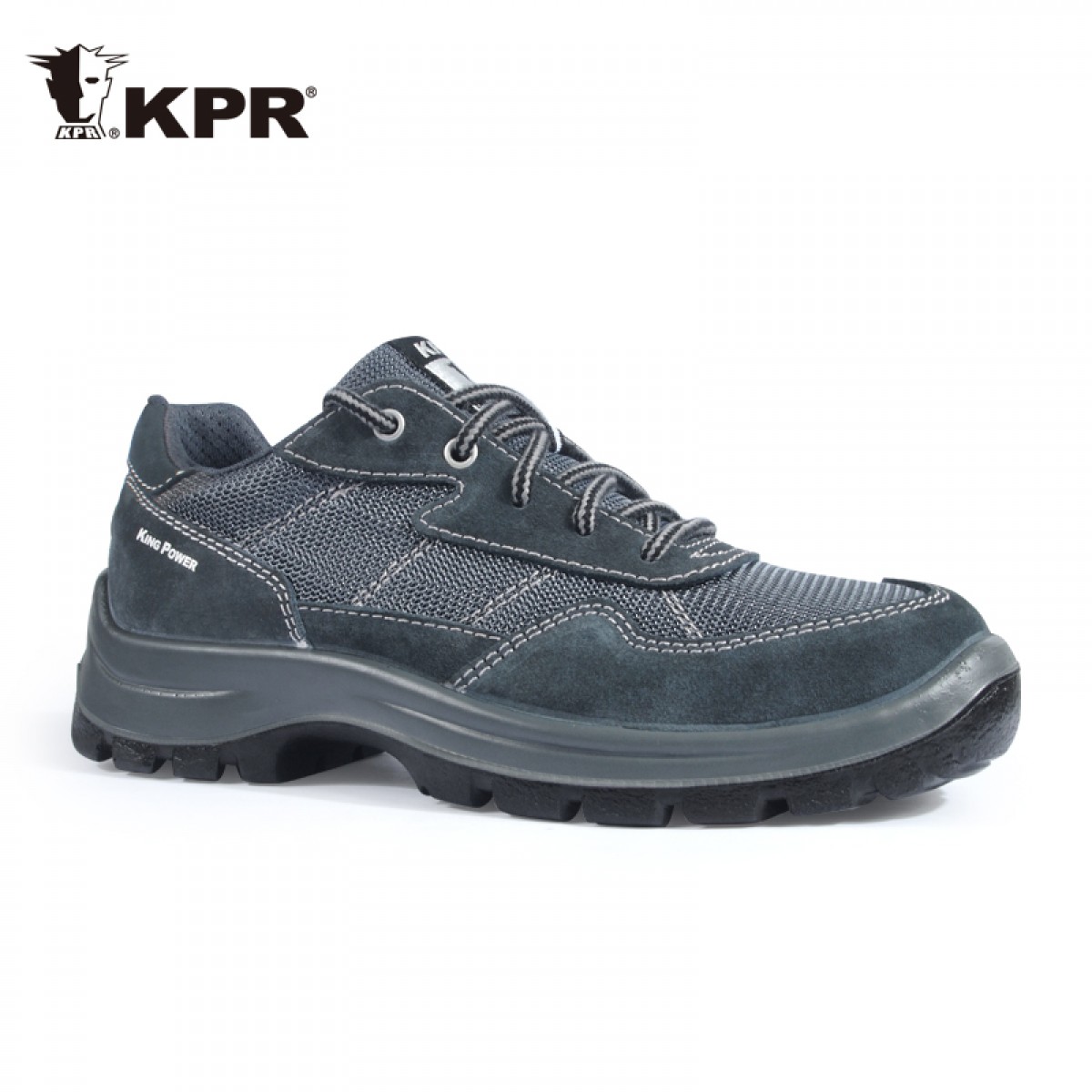 尊王（KPR）DX218 安全鞋 安全舒适劳保鞋 灰绿色（35-47码可选 下单备注）单位：双