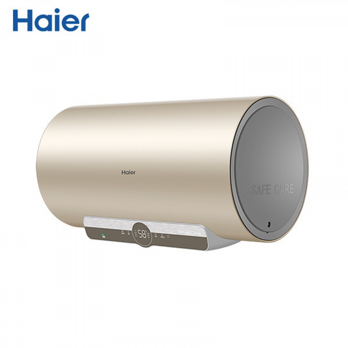 海尔（Haier）60升电热水器 变频速热6倍增容80度高温健康沐浴智能远程操控EC6002-JC5(U1)新 * 京东小家智能  单位：台