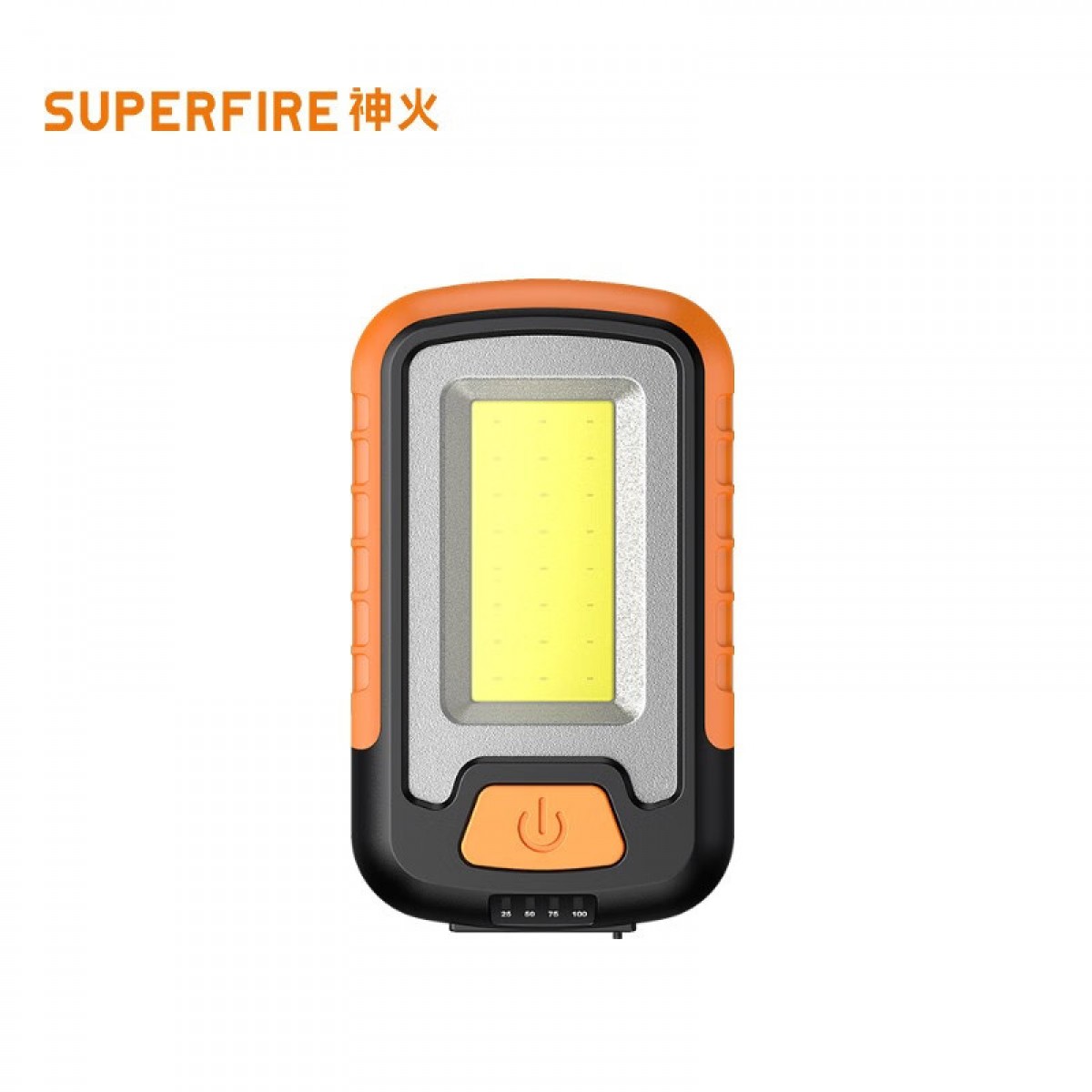 神火（SupFire）GJ01多功能工作灯带磁铁应急停电汽车维修灯可充电户外便携手电筒 单位：个