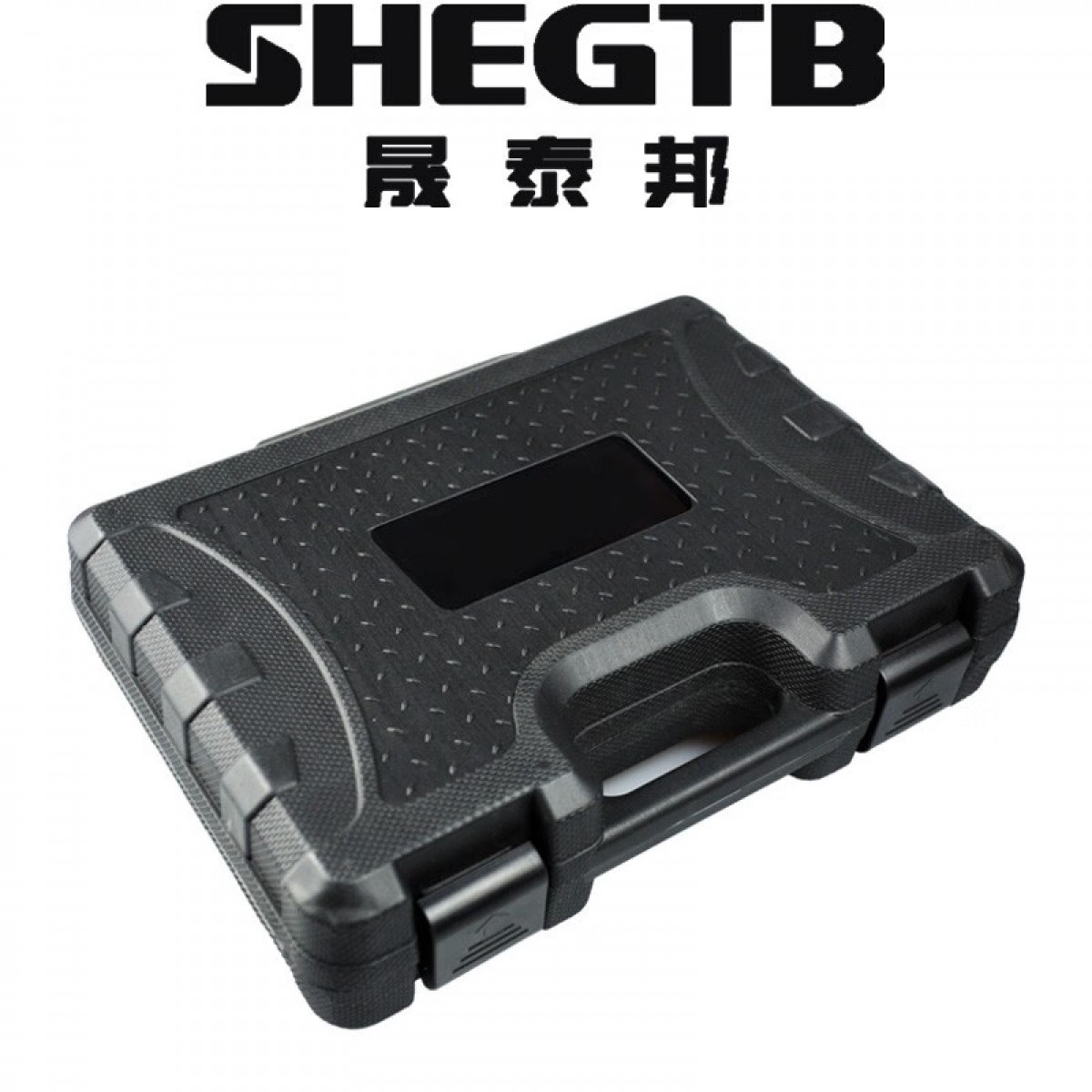 晟泰邦家用工具箱套装 手动组合家用工具套装 五金组套 电工木工维修工具箱9002  （19件套） 单位：套