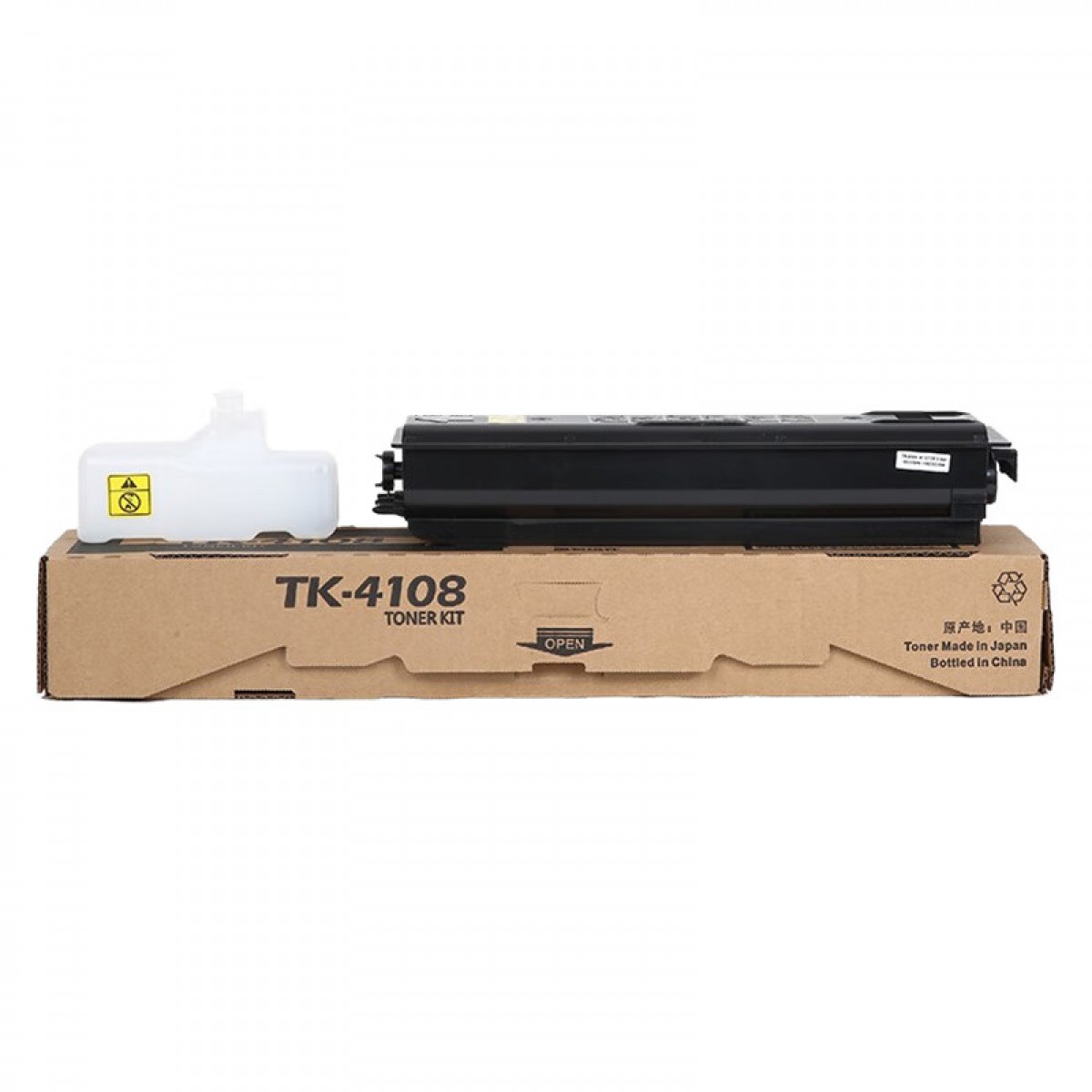 绘威TK-4108粉盒 适用京瓷Kyocera TASKalfa 1800 1801数码复合机 复印机碳粉盒  单位：支
